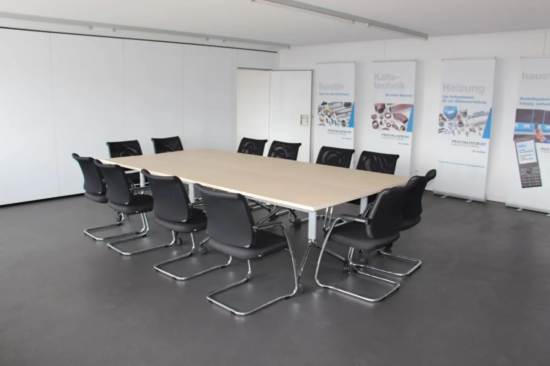 Attraktive Bürofläche im Industriegebiet von Dietikon
