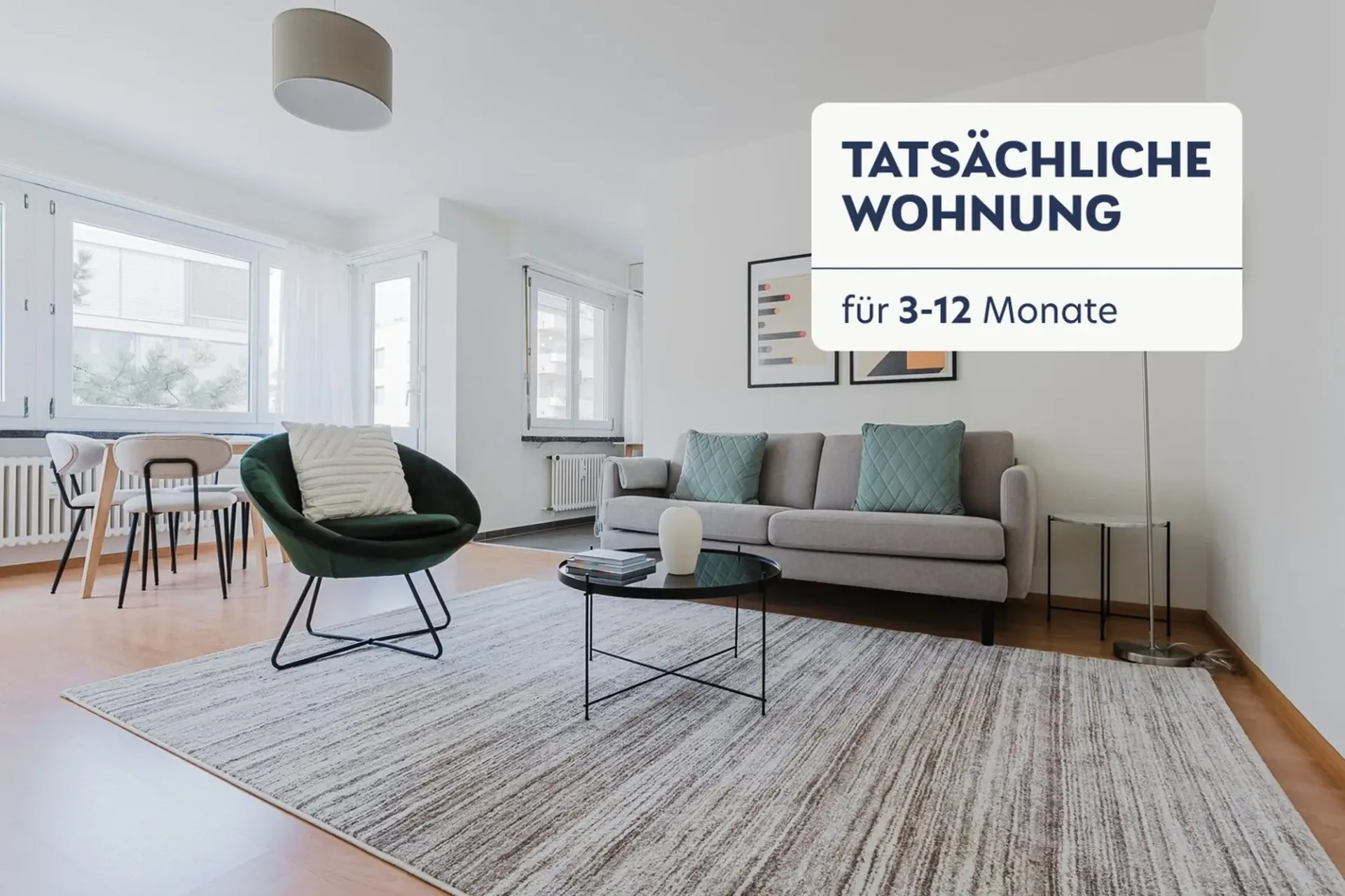 Sunny Iselin 3.5 rooms with basement, 1 min to market, by Blueground