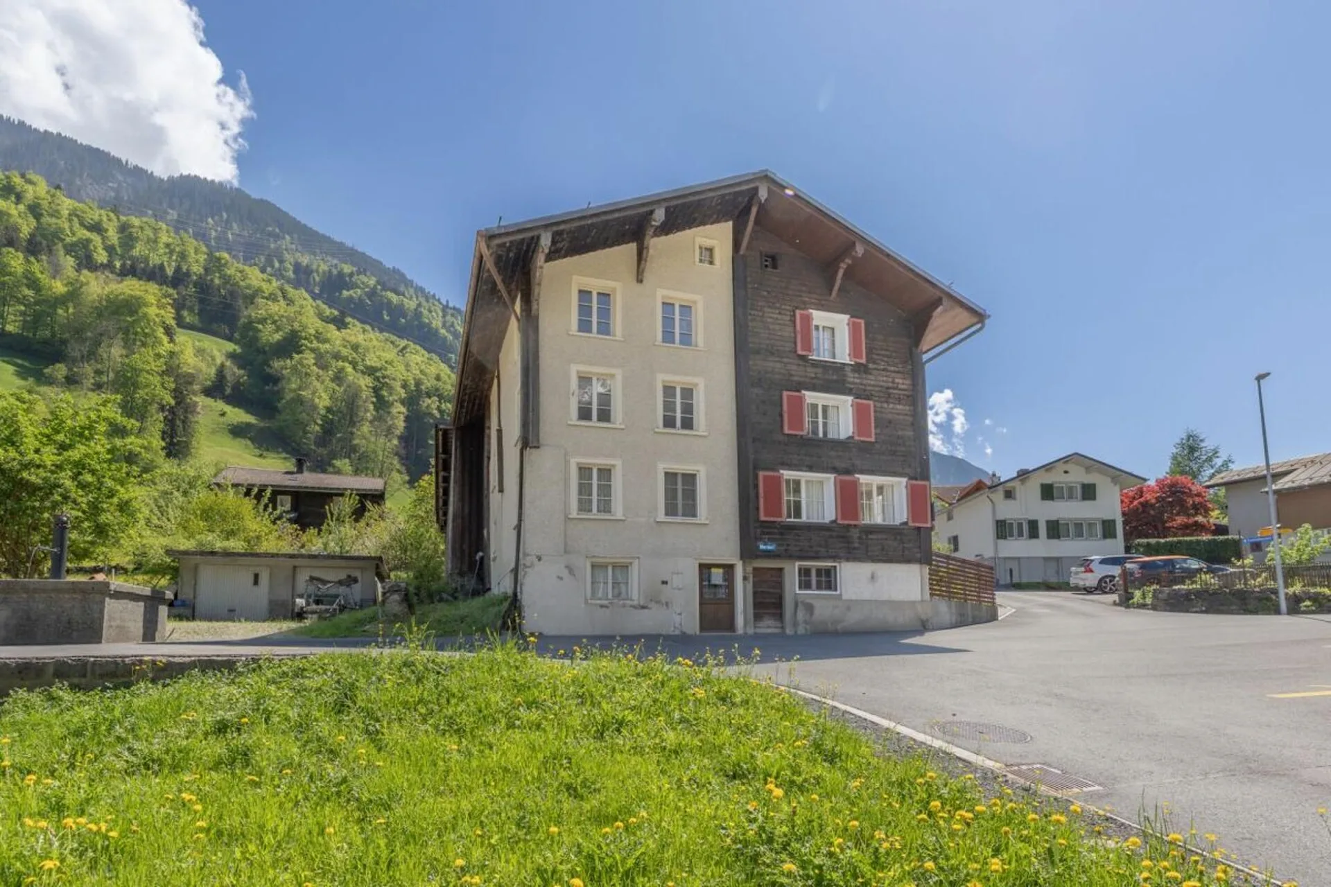 5.5-Zi-DEFH an ruhiger Wohnlage