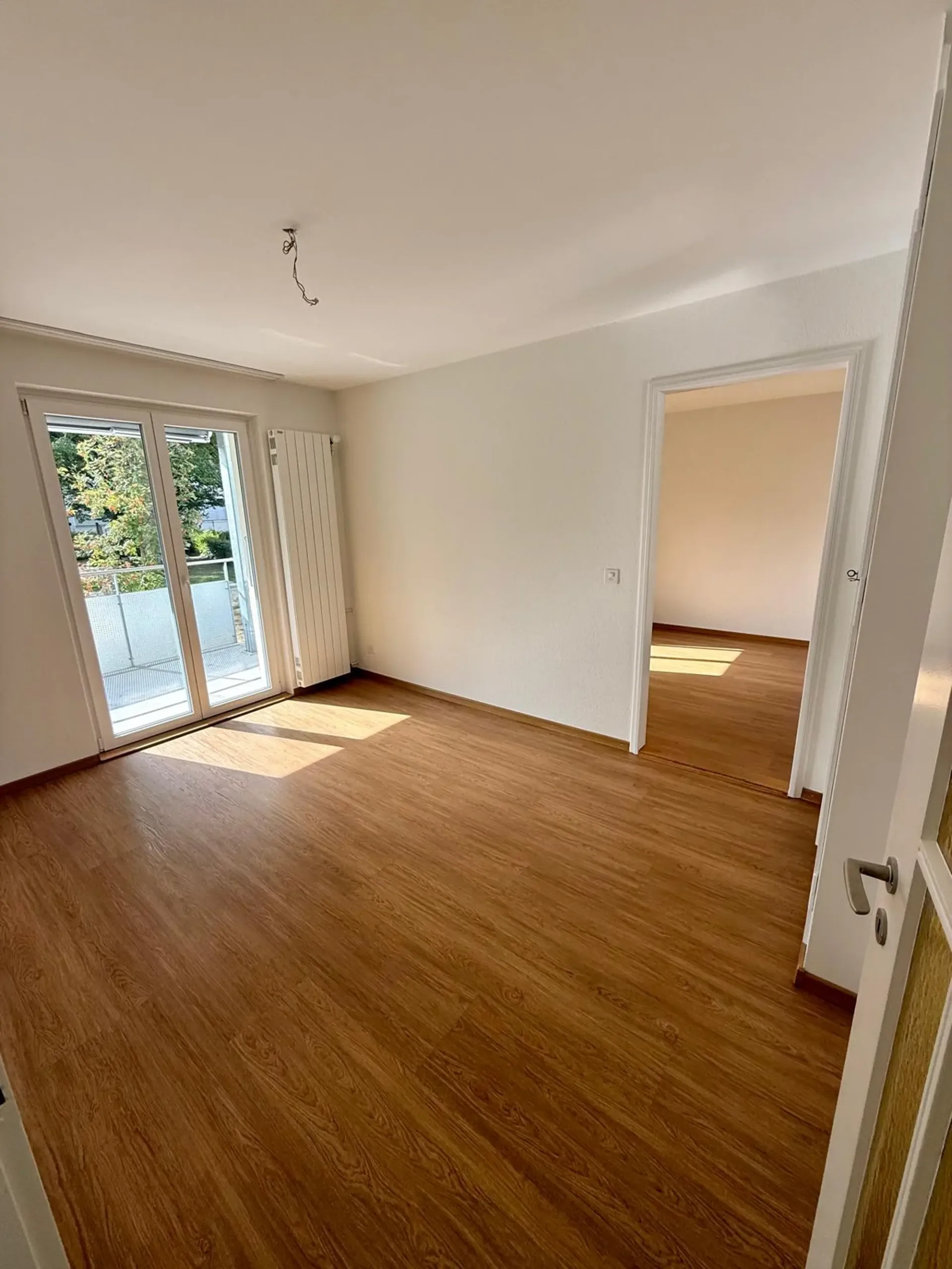 3-Zimmerwohnung an ruhiger Lage - Appartement de 3 pièces dans un endroit calme