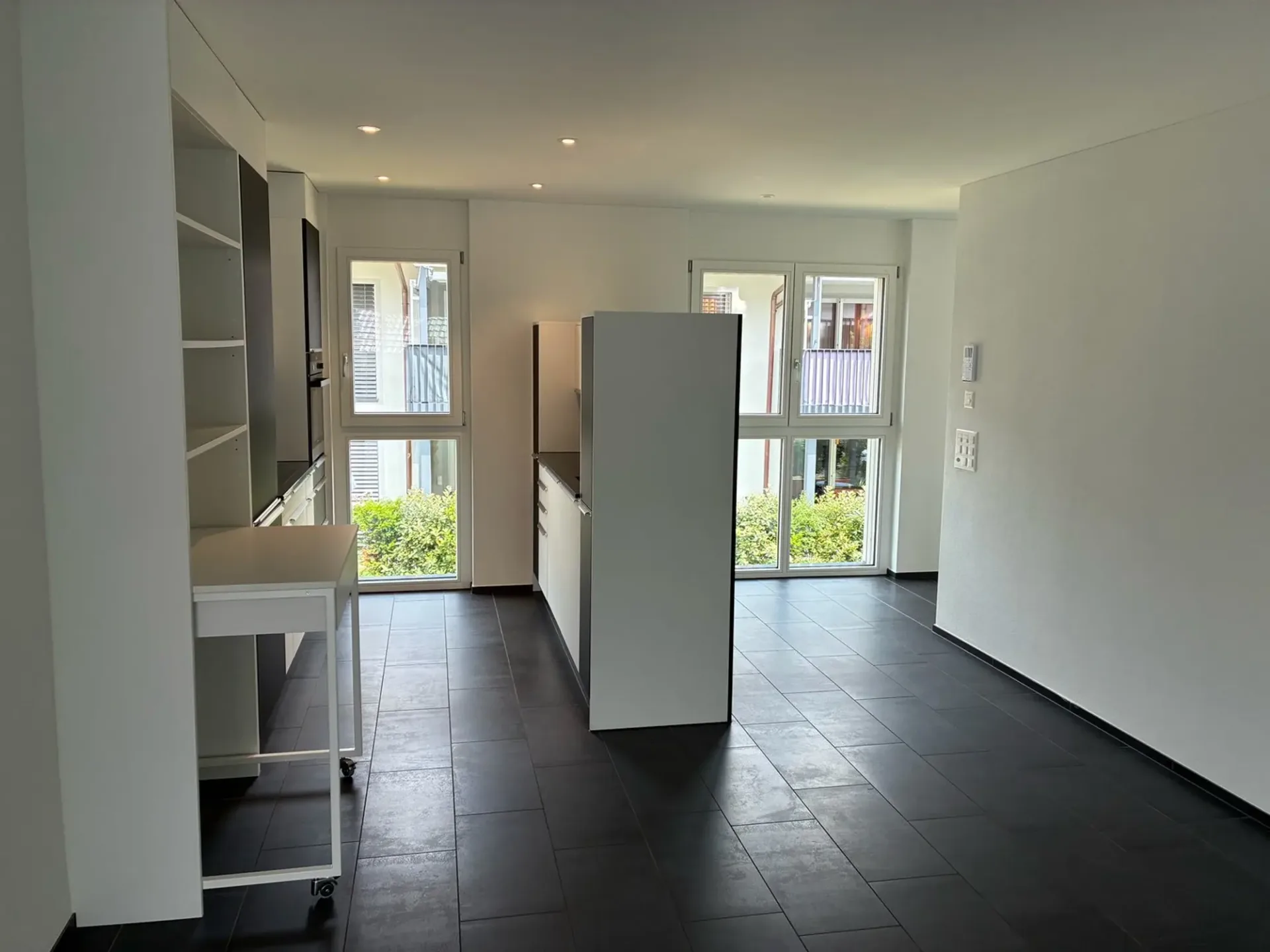 Helle 4.5-Zimmer-Wohnung im modernen Neubau im Herzen von Würenlingen