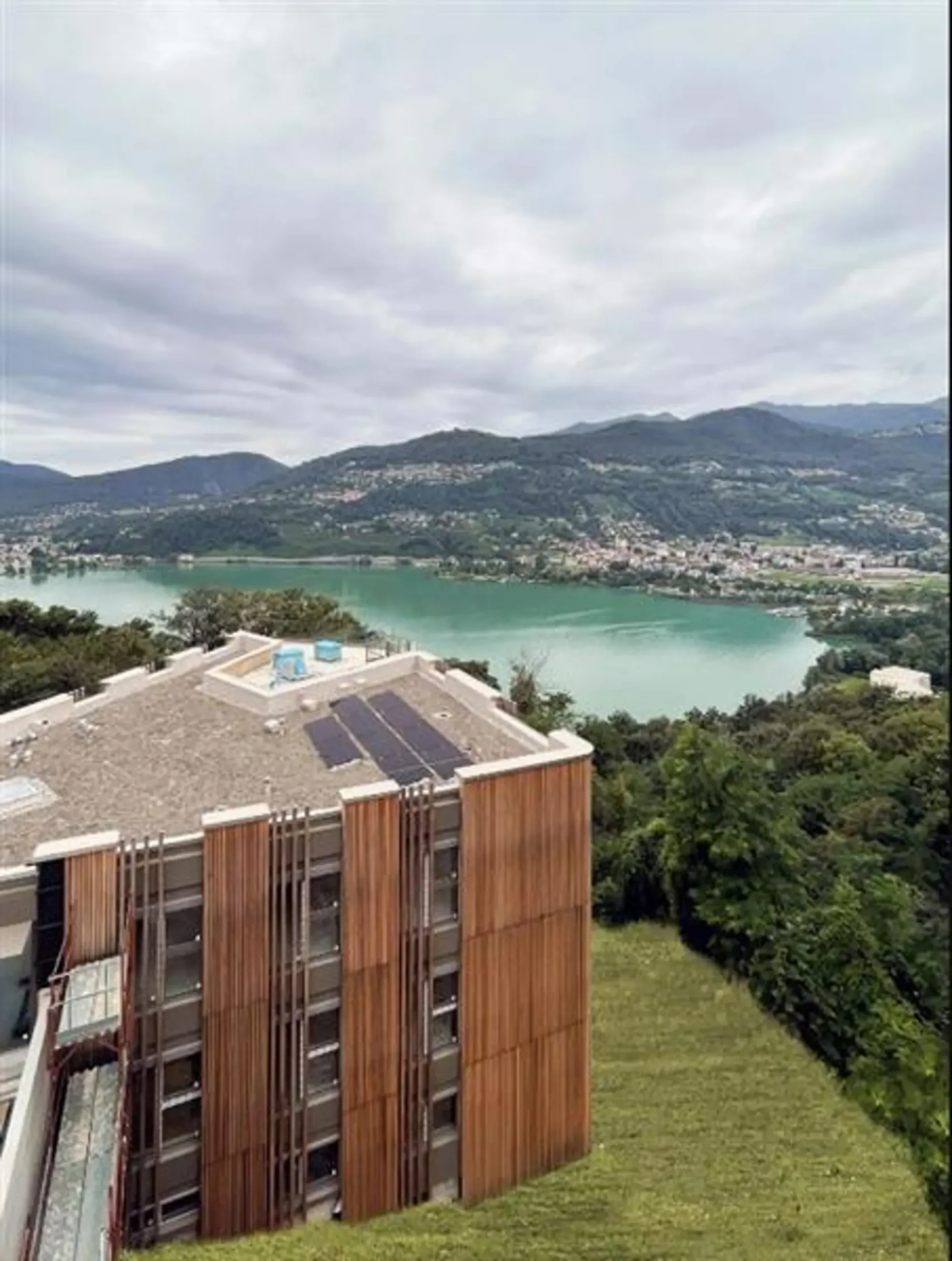 Montagnola: Appartamento 5.5 locali