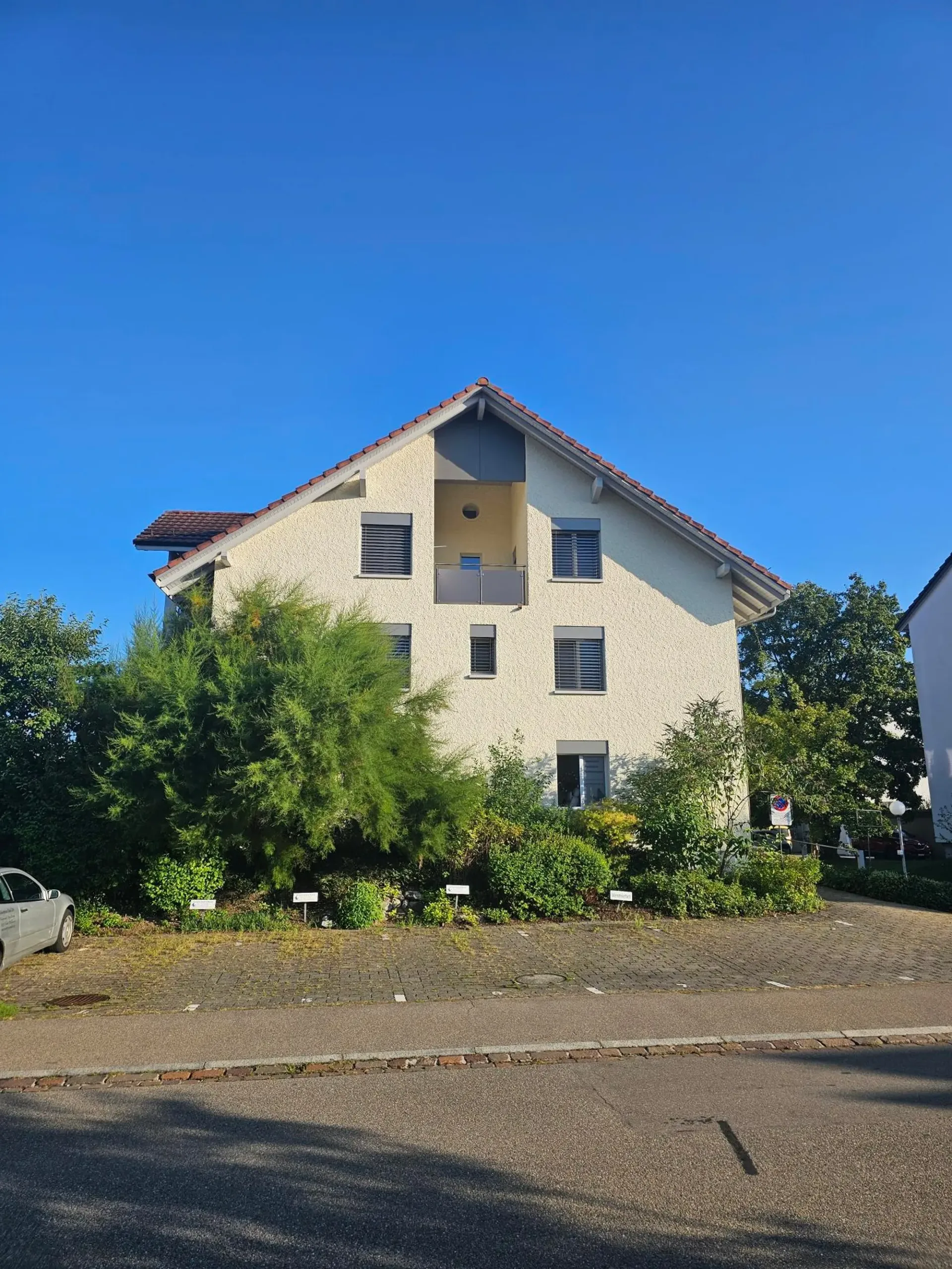 2.5 Zimmerwohnung in Felben-Wellhausen