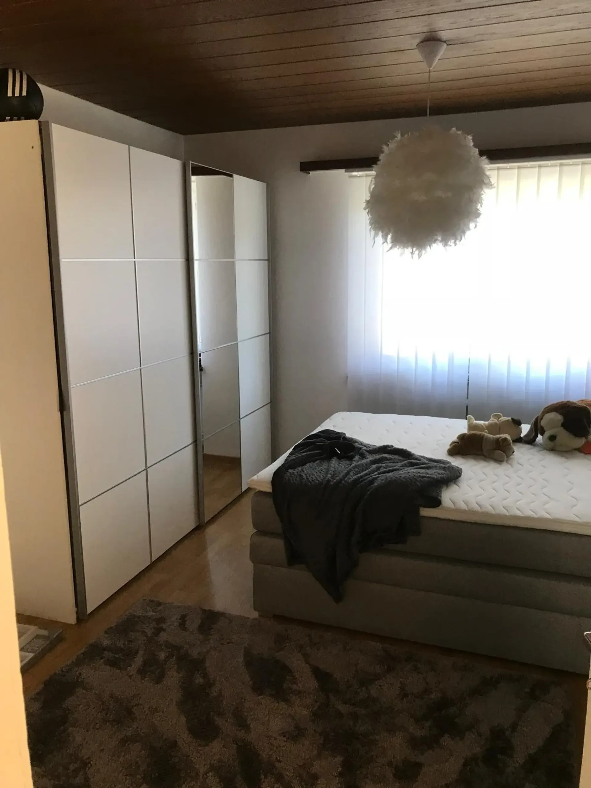 Grosszügige 4.5-Zimmer-Wohnung mit Bergblick und Sonnenterrasse - zentral und naturnah in Sevelen