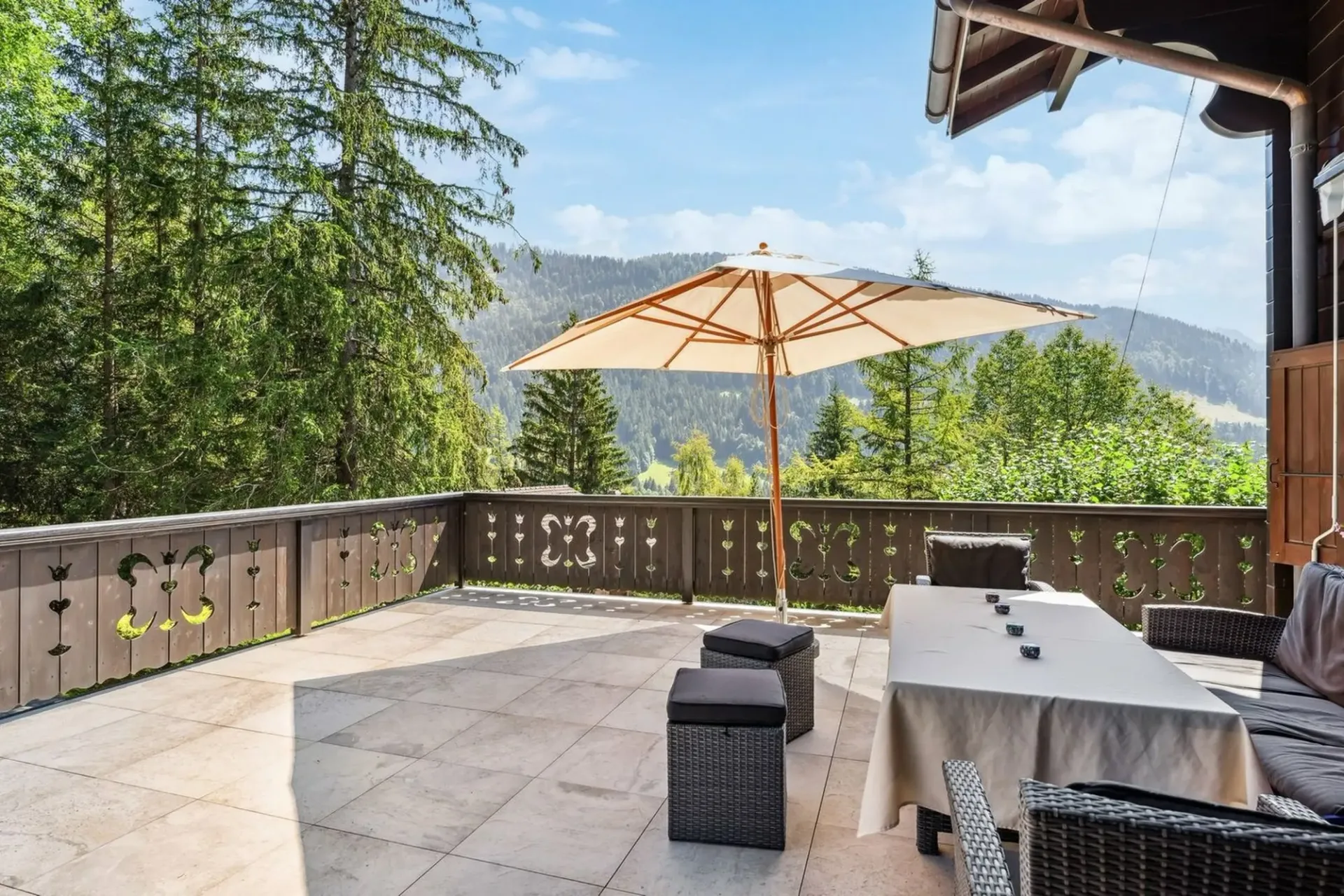 Chalet Muir Woods - environnement verdoyant, proche des transports