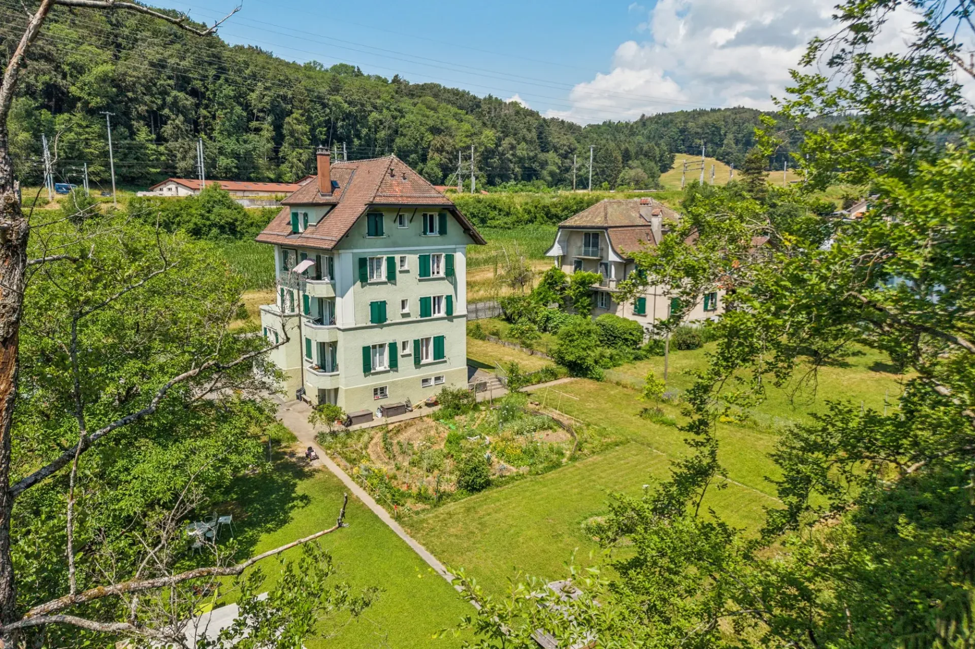 4.61% RENDITE – MEHRFAMILIENHAUS IM HERZEN DES LAVAUX
