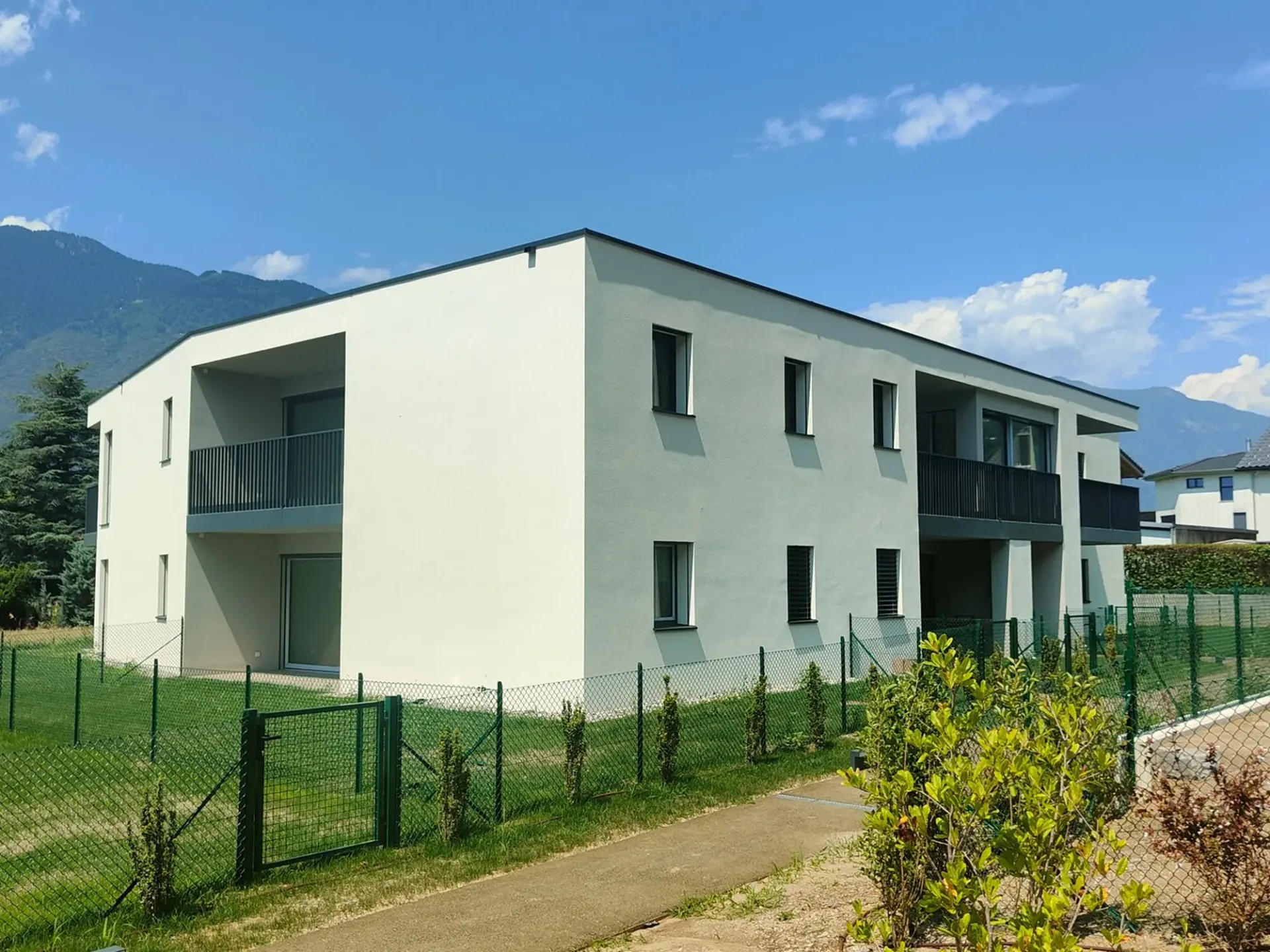 Nuovo 3.5 locali a Camorino