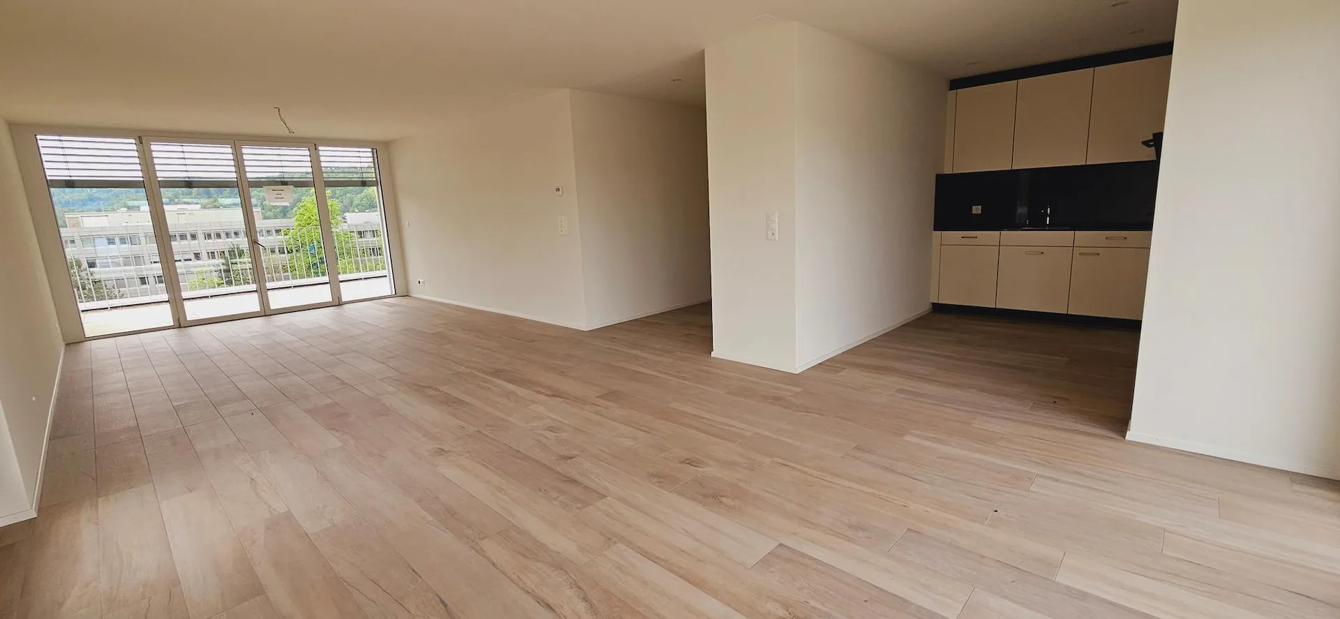 Erstvermietung Waldhofstrasse 4 - Stilvoll wohnen mit urbanem Flair