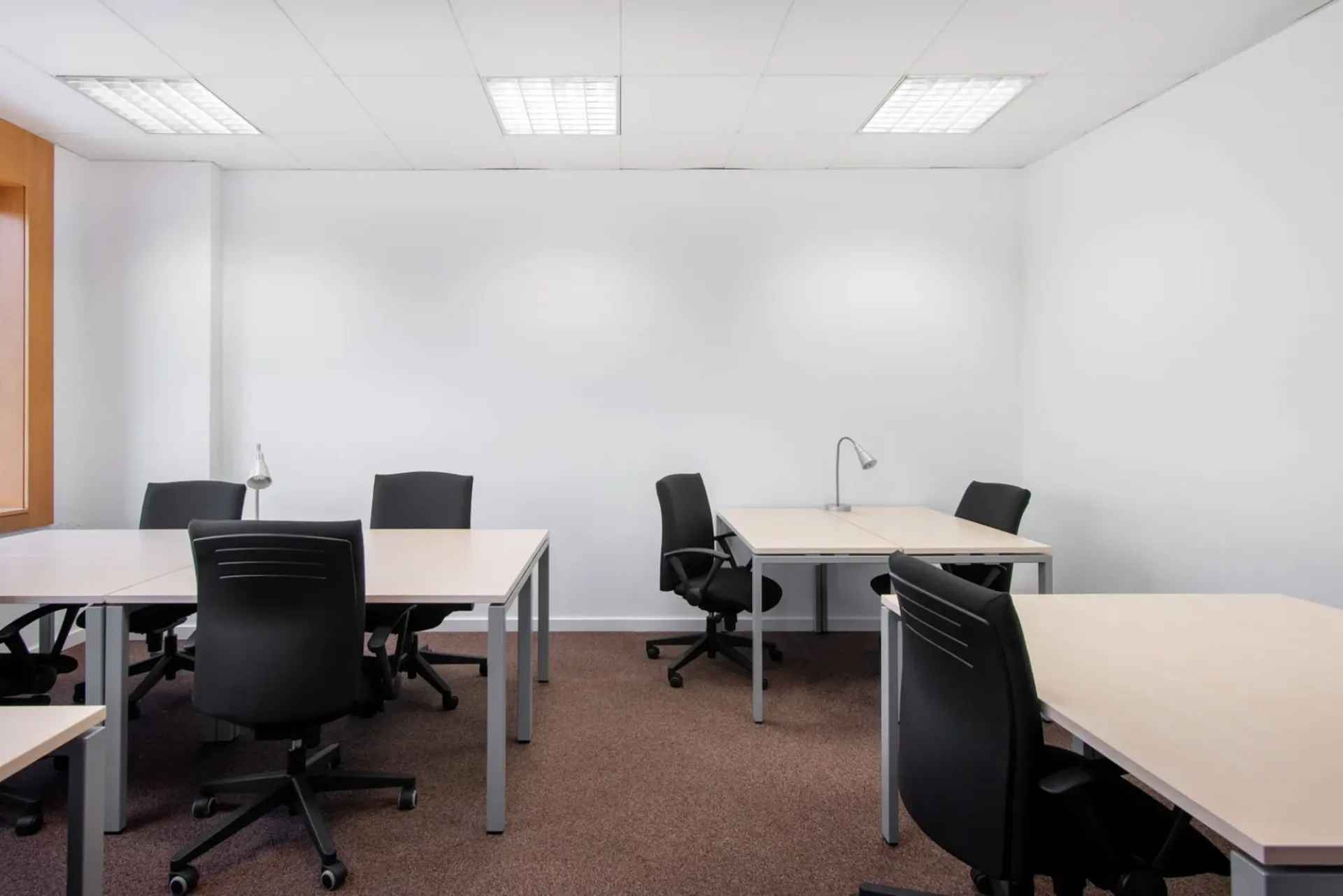 Büro für 50 Personen in Regus Business Park