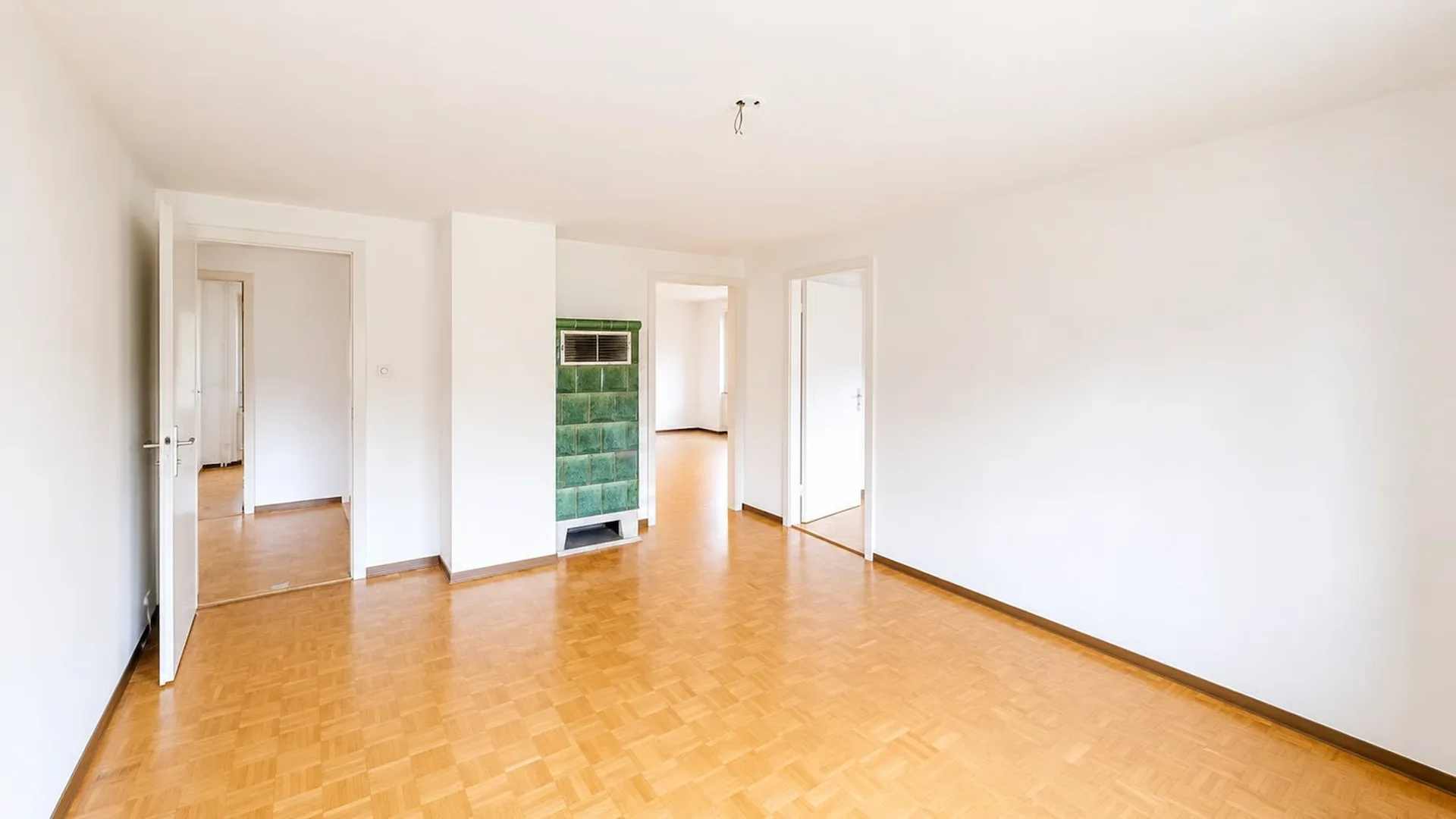 4-Zimmer-Wohnung in Herisau  ideal als befristete Wohnlösung bis 31.07.2027