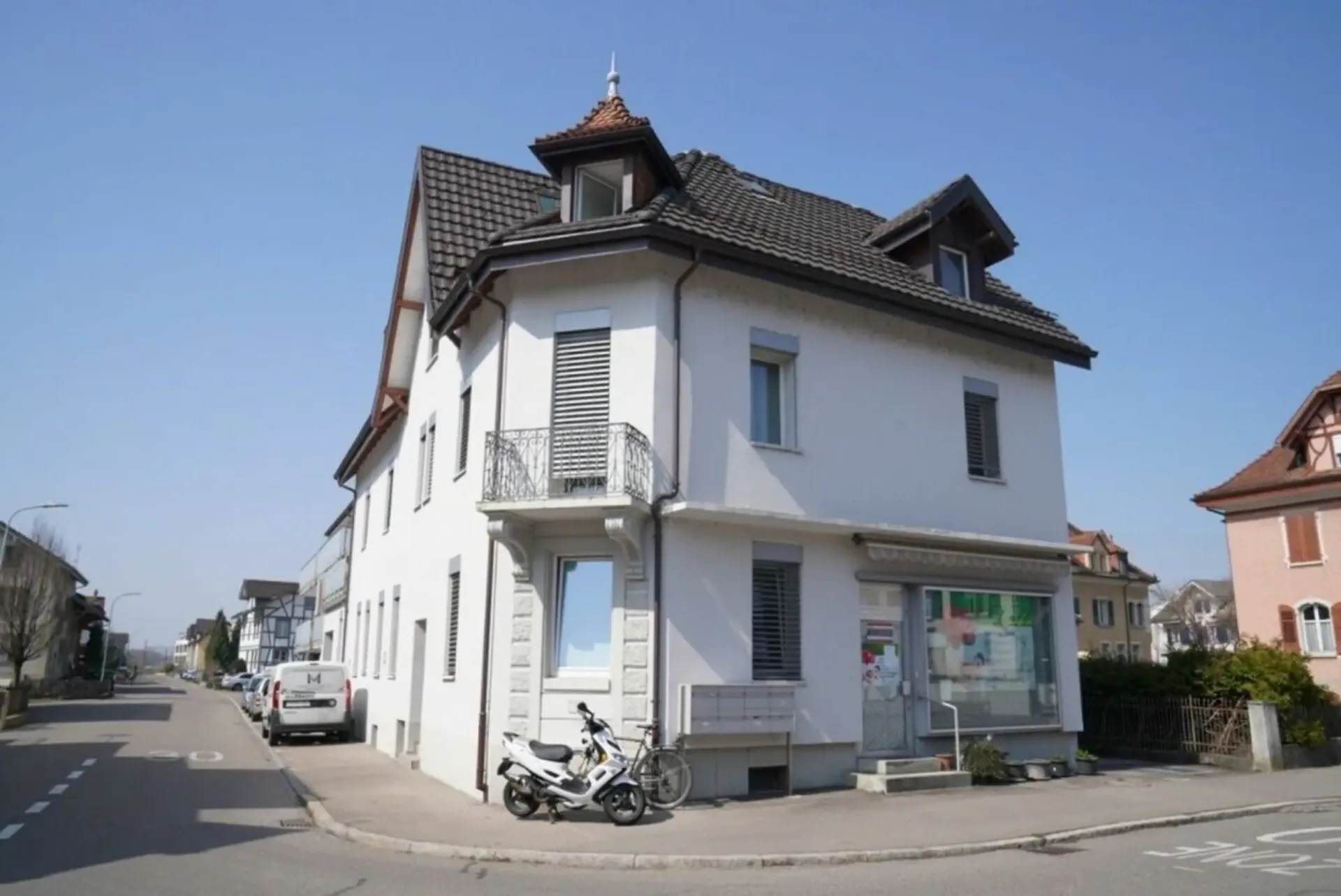 Wunderschöne 2.5-Zimmerwohnung mit Galerie
