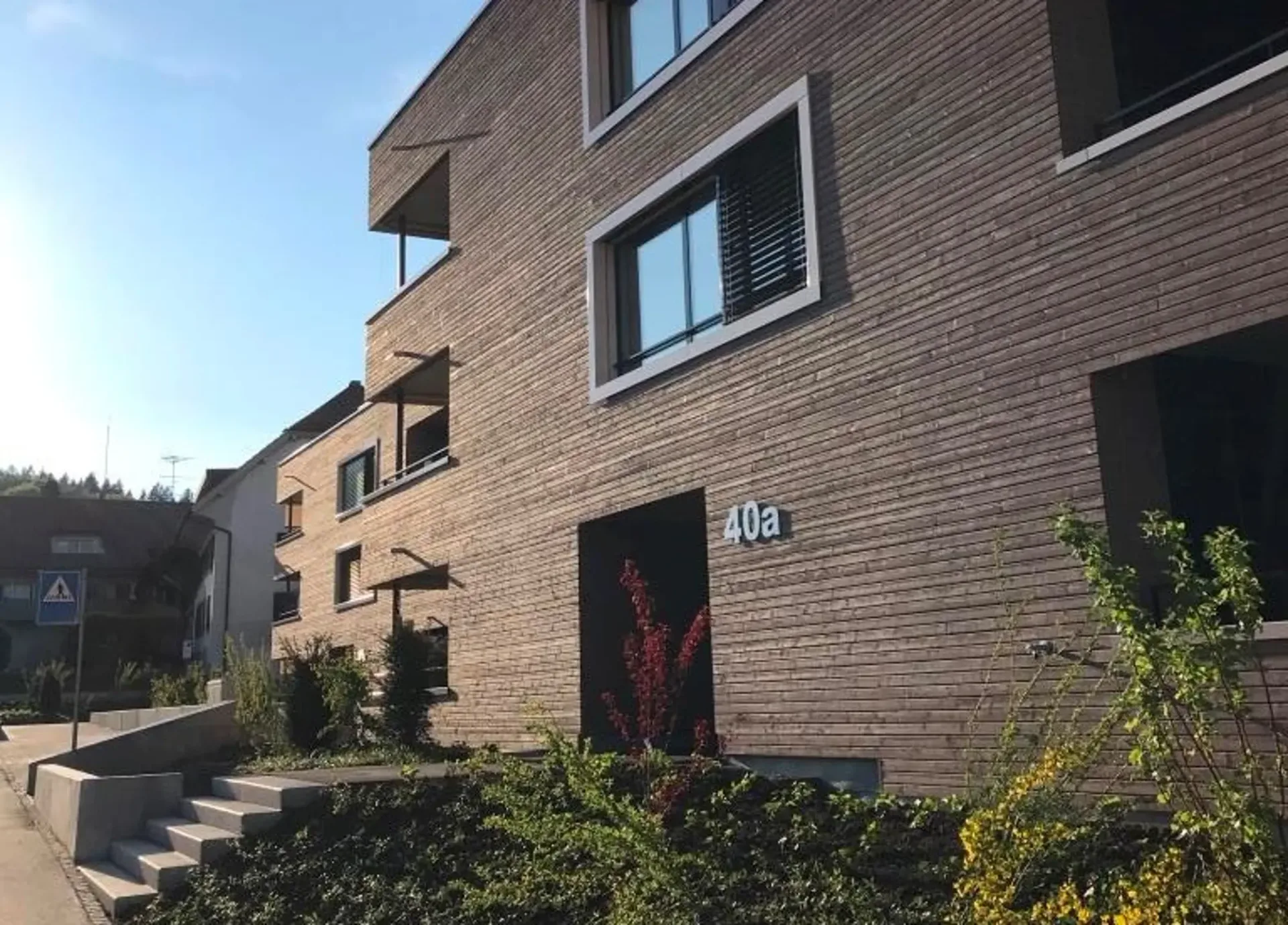 Moderne 3.5-Zimmerwohnung im 1.OG
