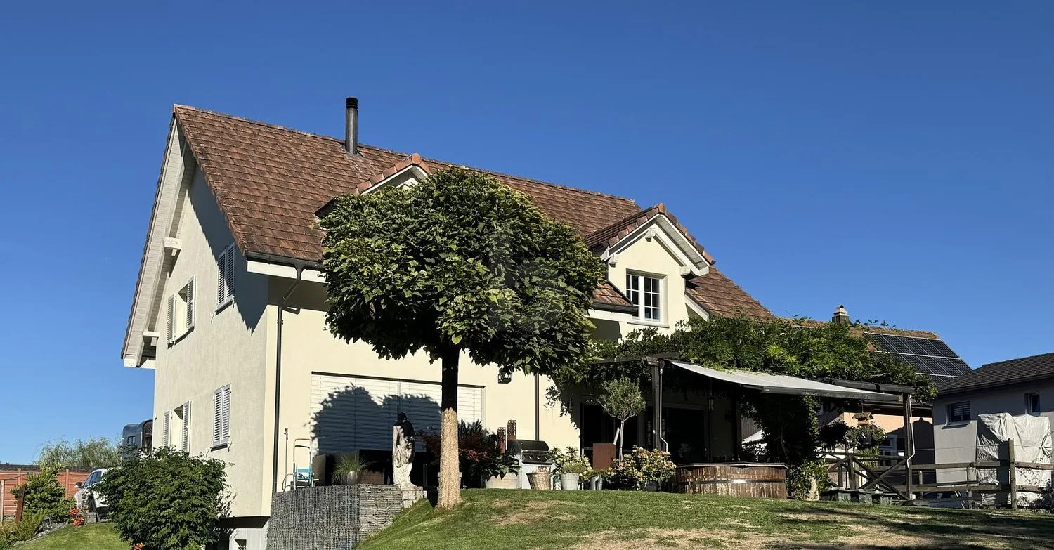 PFERDEHALTERPARADIS AM HALLWILERSEE