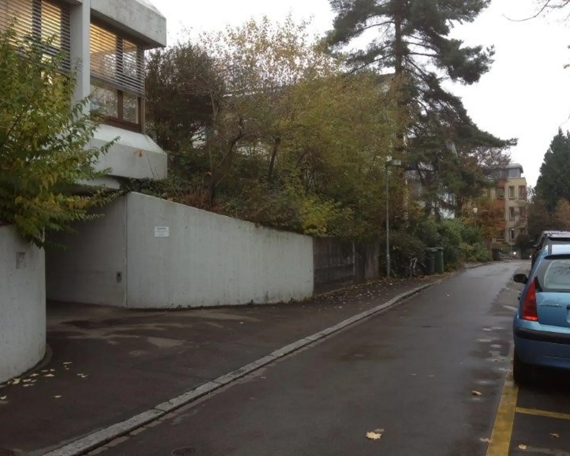 Lagerraum ca. 59m2 in Zürich