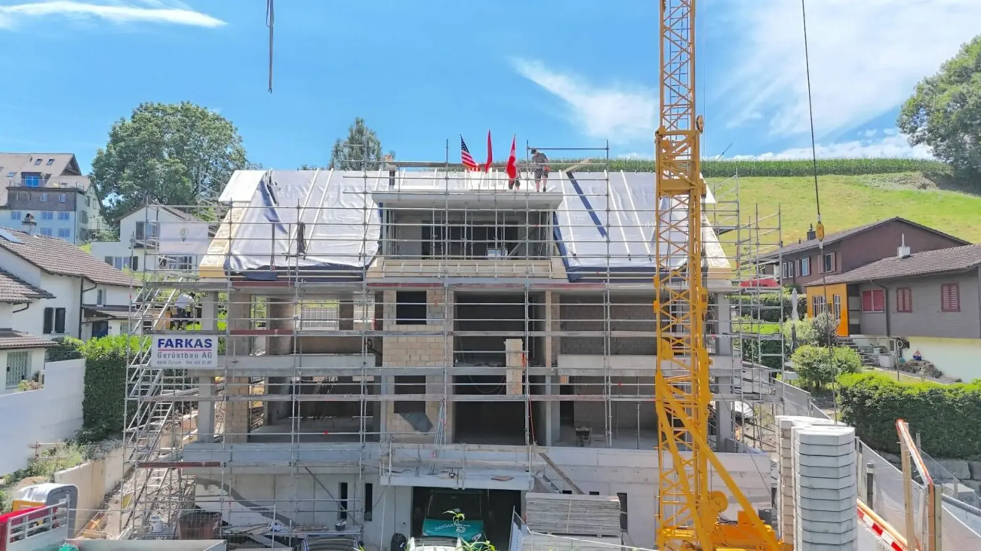 EXKLUSIVE DACHWOHNUNG MIT SEEBLICK - JETZT LETZTE CHANCE NUTZEN - BEZUG FEB. 2027