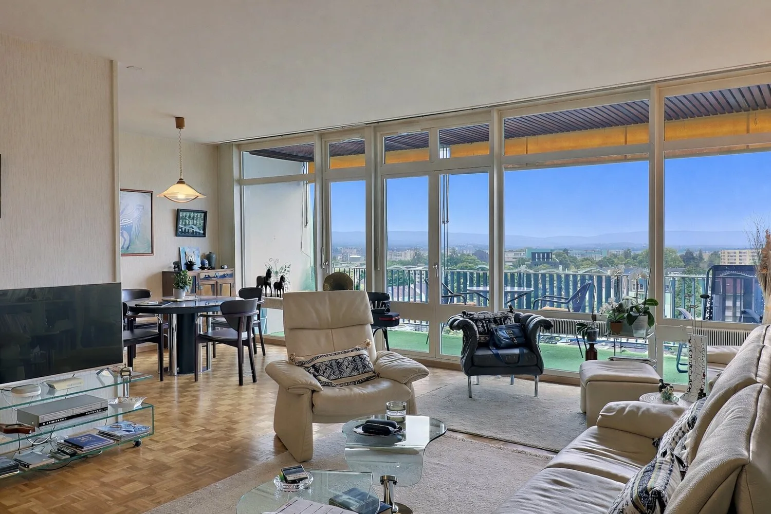 Appartamento splendido in piano alto con piscina in viager occupato senza affitto