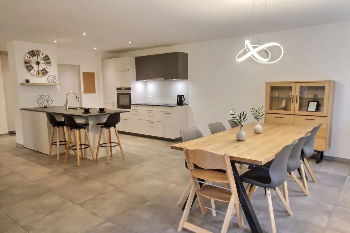 Spacious 4.5-room apartment of 136 m2, in the heart of Châtel-St-Denis