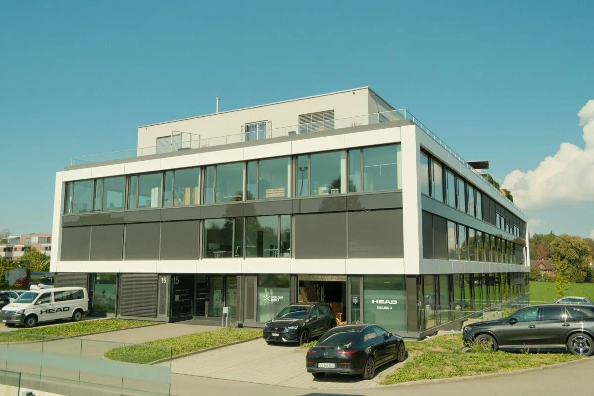 Hochwertig ausgebaute Büroflächen im Wirtschaftsraum Zug