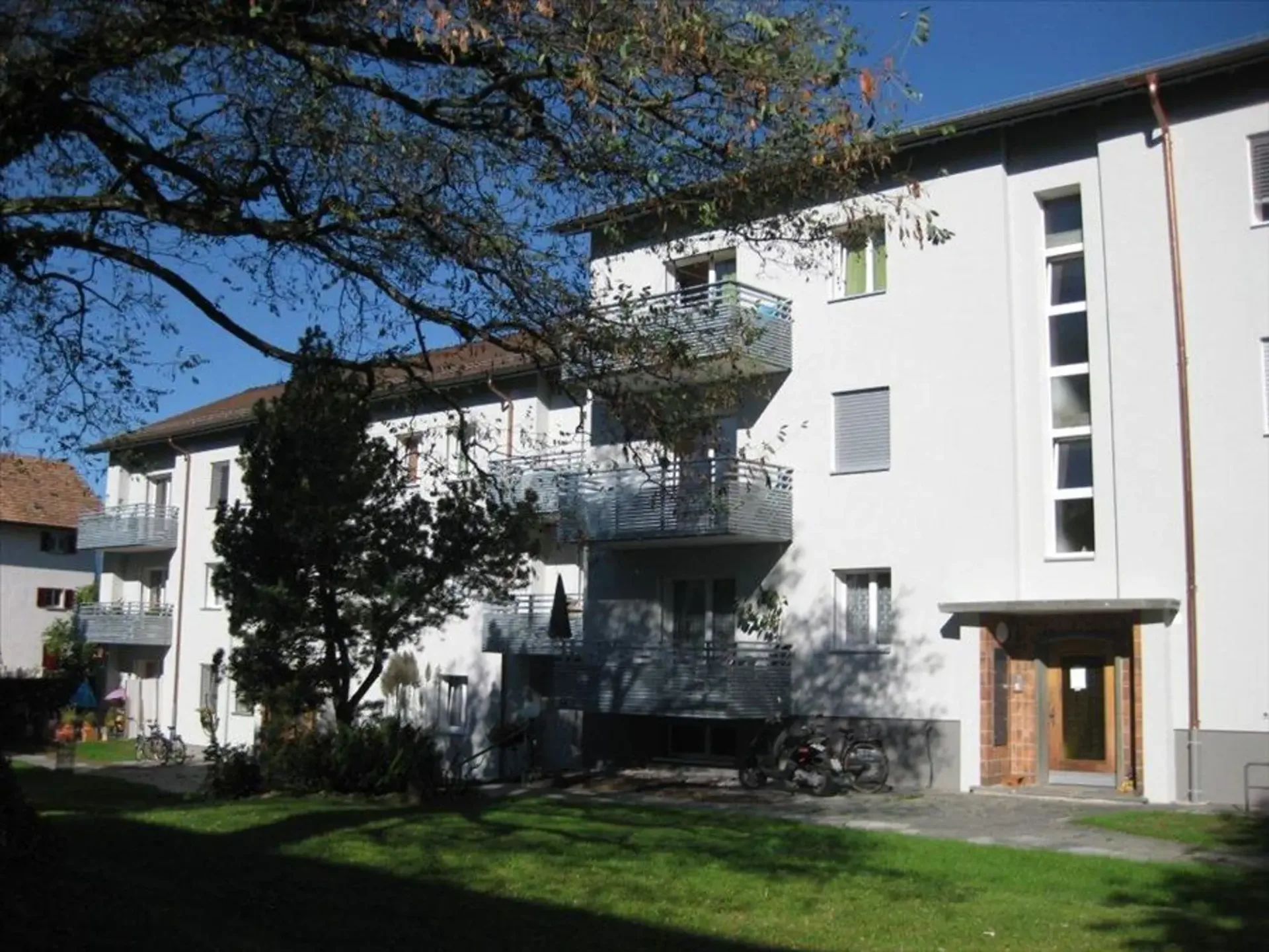 Willkommen in Ihrem neuen Zuhause!