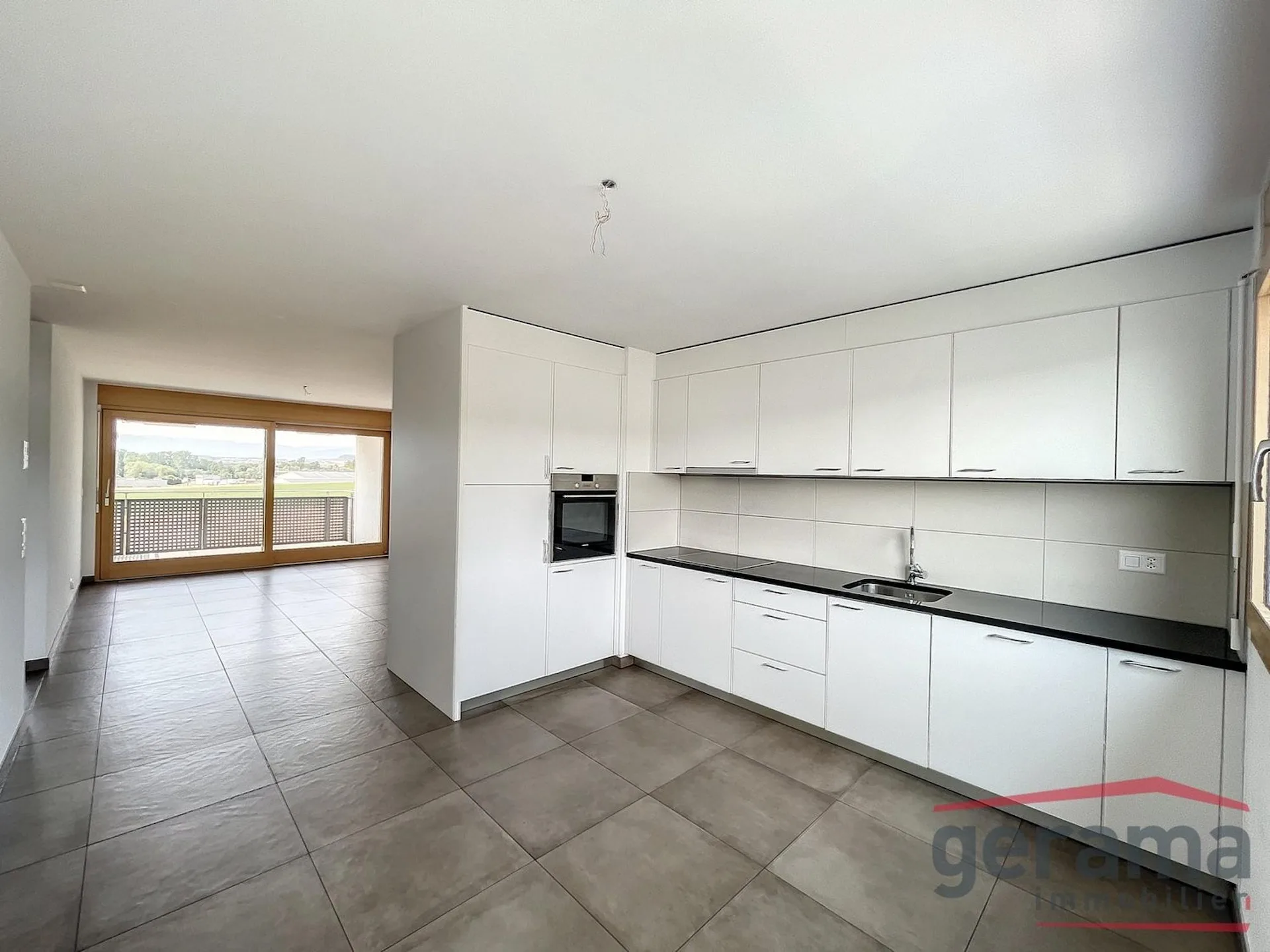 Appartement 3.5 pièces au 3ème