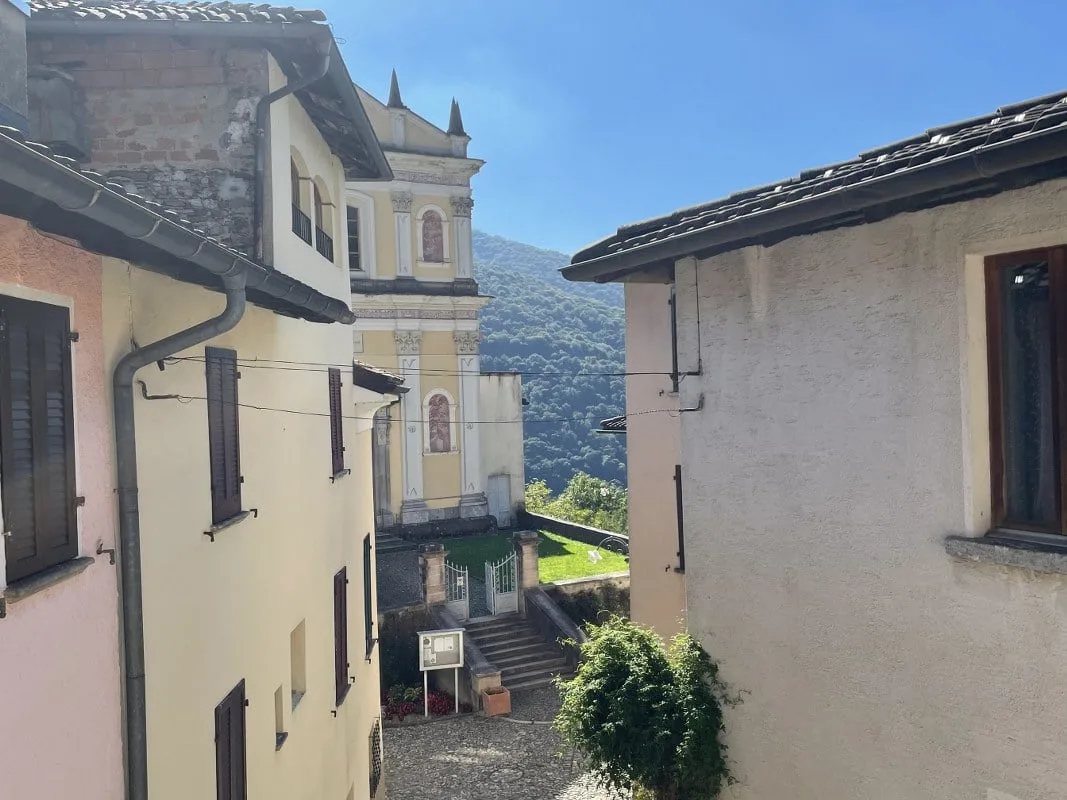 Maison d'époque dans le noyau