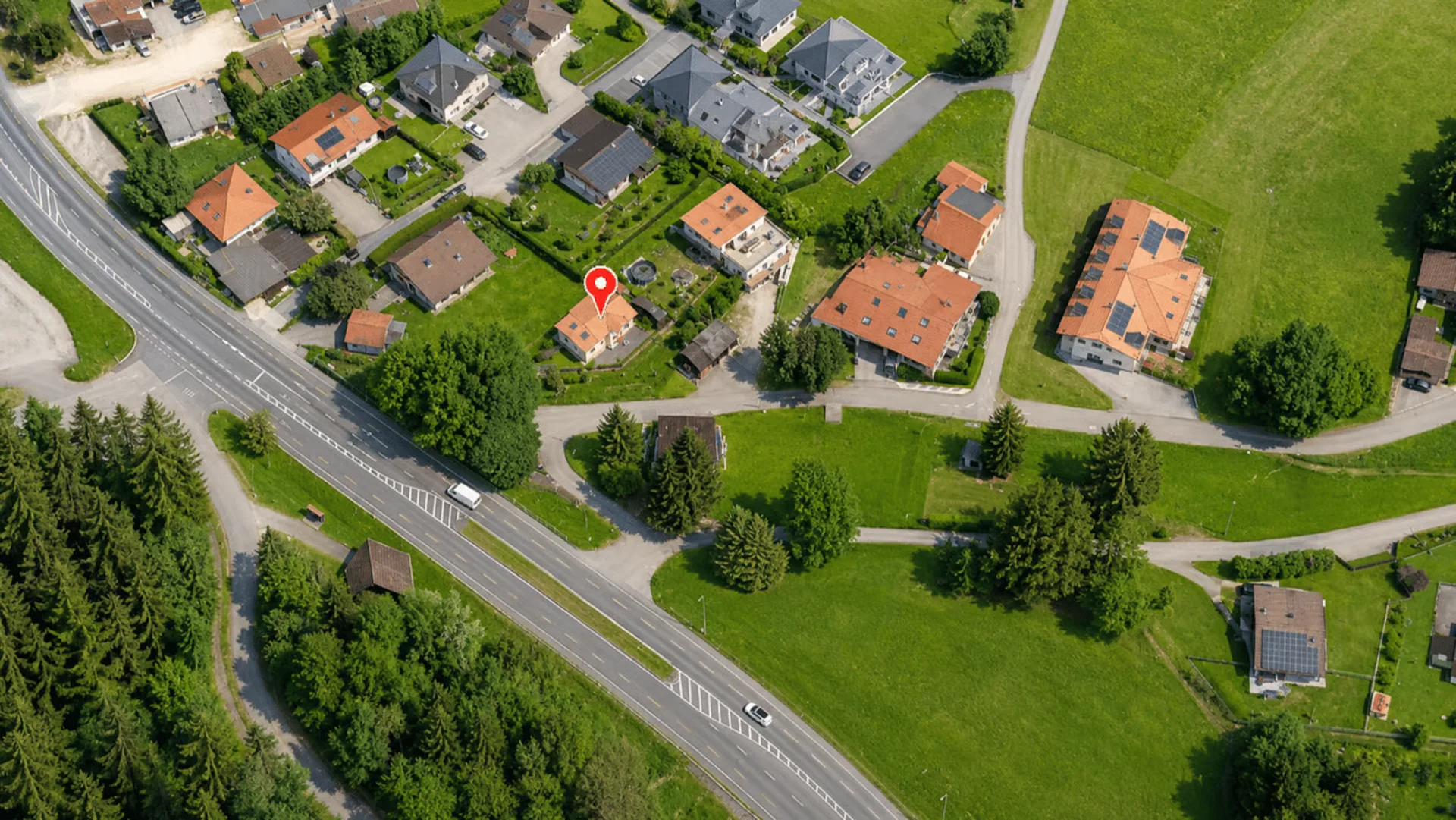 Einfamilienhaus mit 5 Zimmern