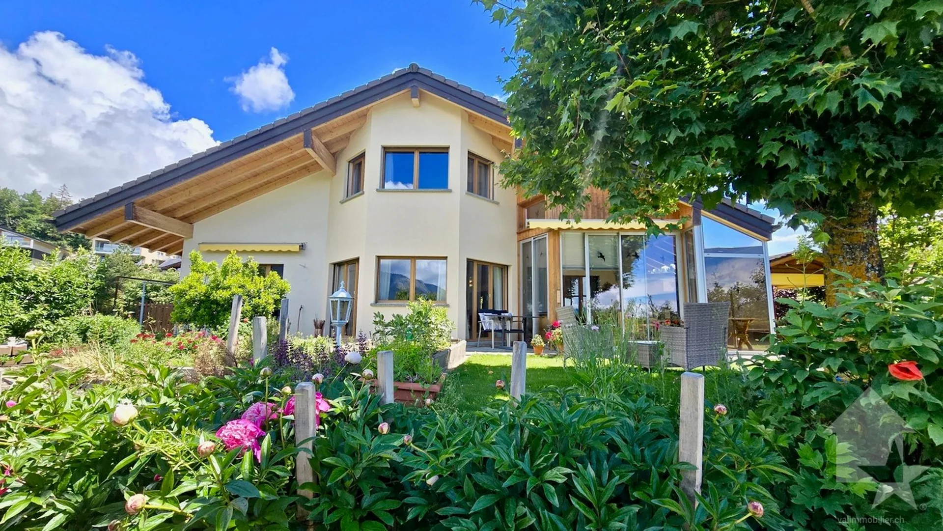 Schöne Villa in einem sehr begehrten Viertel von Lens