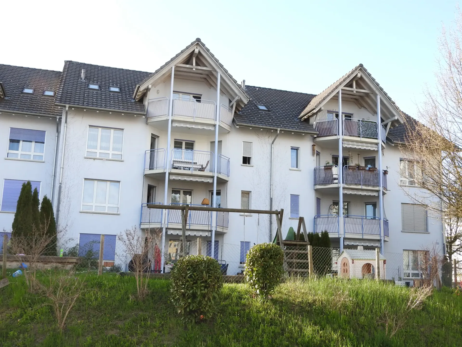 Einstellplatz zu vermieten