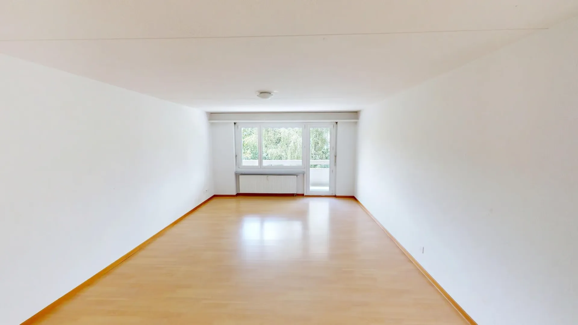 Helle 4-Zimmer-Wohnung nahe Zürichsee (in Schmerikon)  befristet bis 30.06.2027