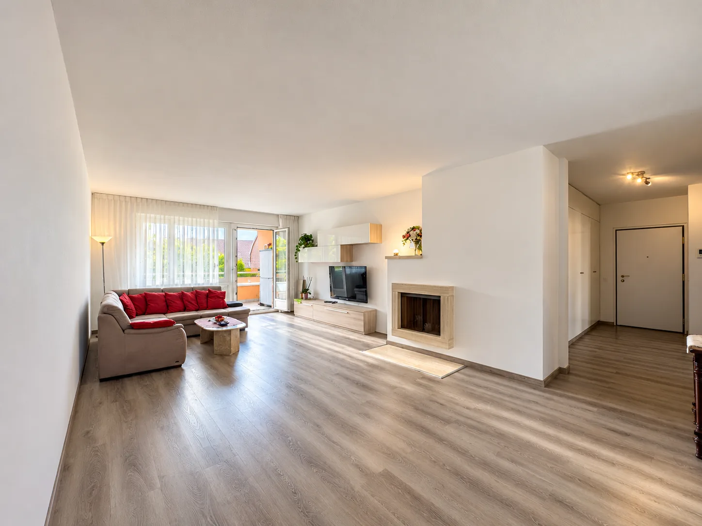 Geräumige 4.5-Zimmer-Wohnung in Gentilino