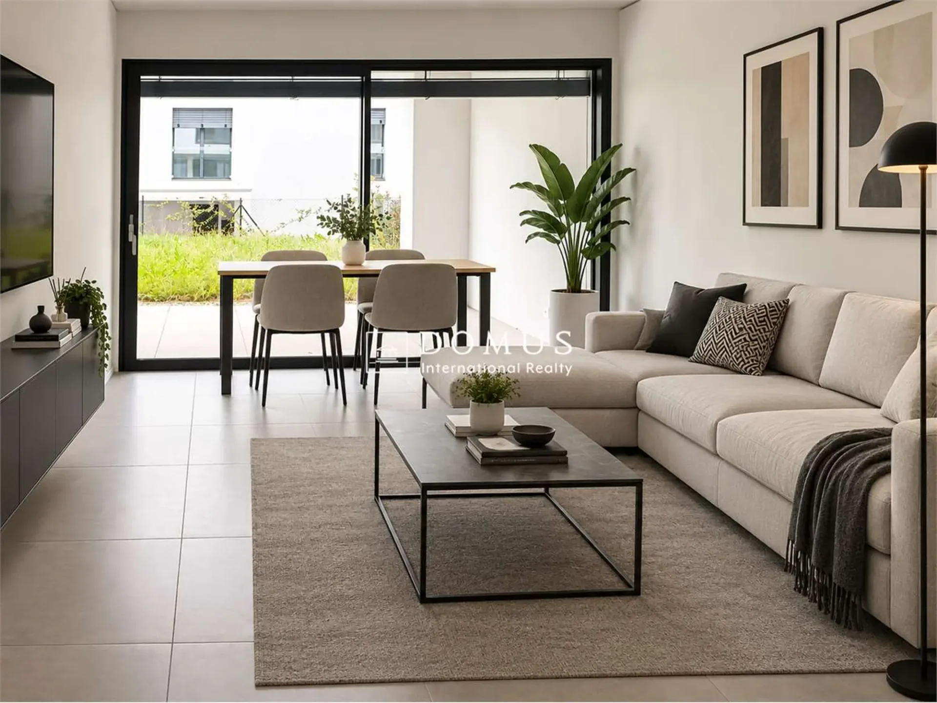 Appartement 2.5 pièces