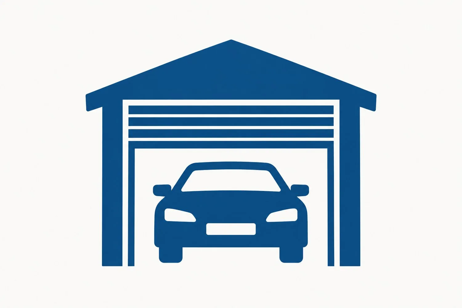 Boîte de garage à louer !