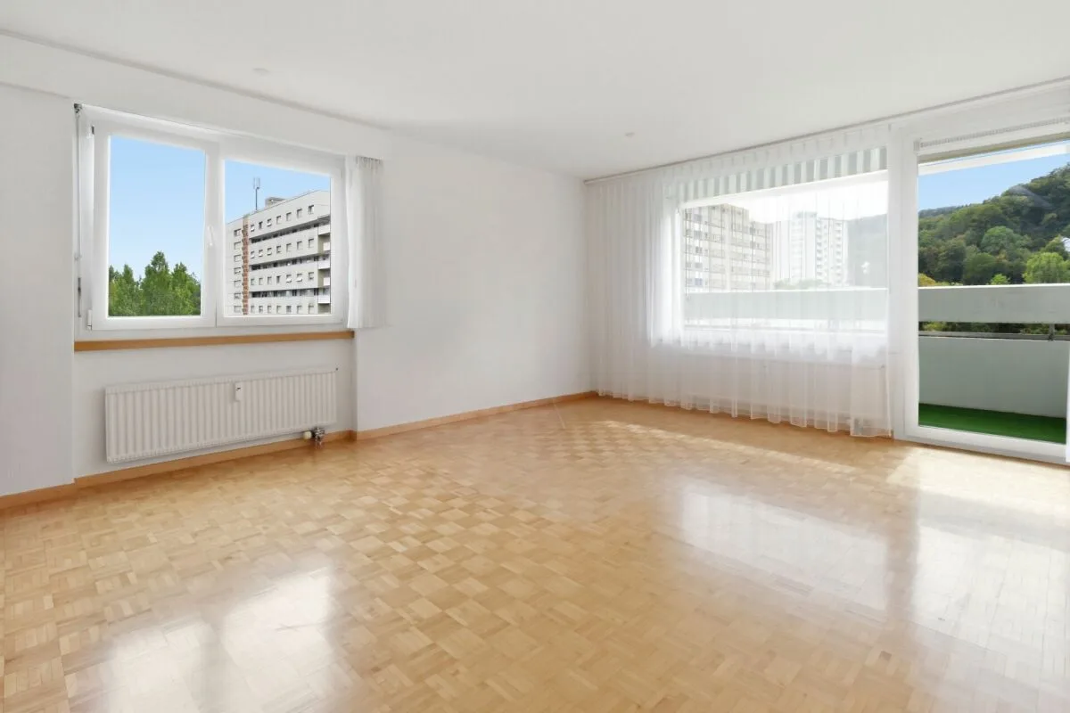 Zentral gelegene 3.5 Zimmer-Eigentumswohnung