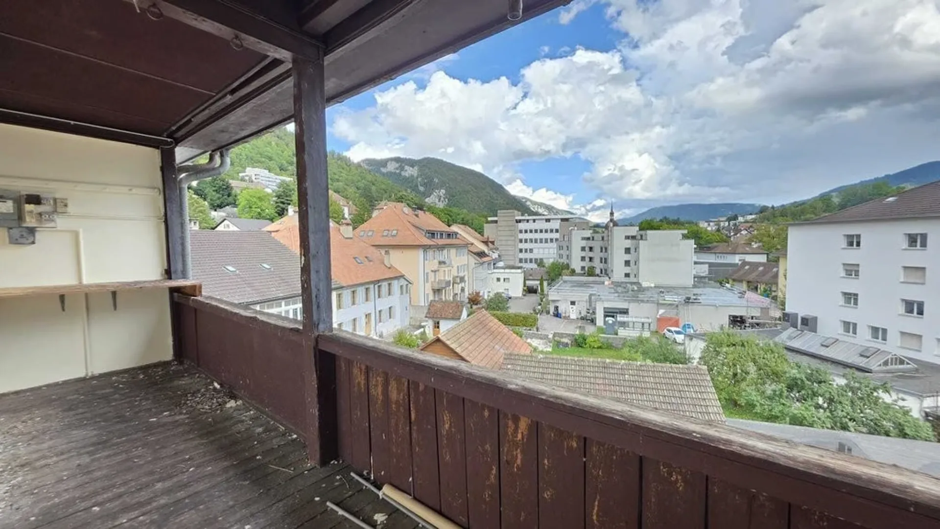 Wohnung mit 3,5 Zimmern