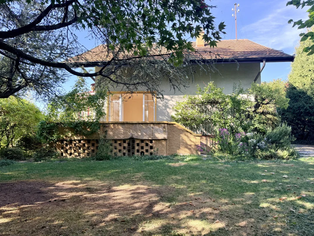 Chailly - Villa individuelle au calme dans un cadre bucolique