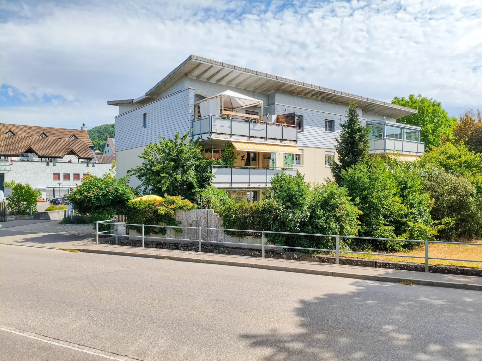 4.5 Zimmer Wohnung (Zahnarztpraxis) als Kapitalanlage zu verkaufen...
