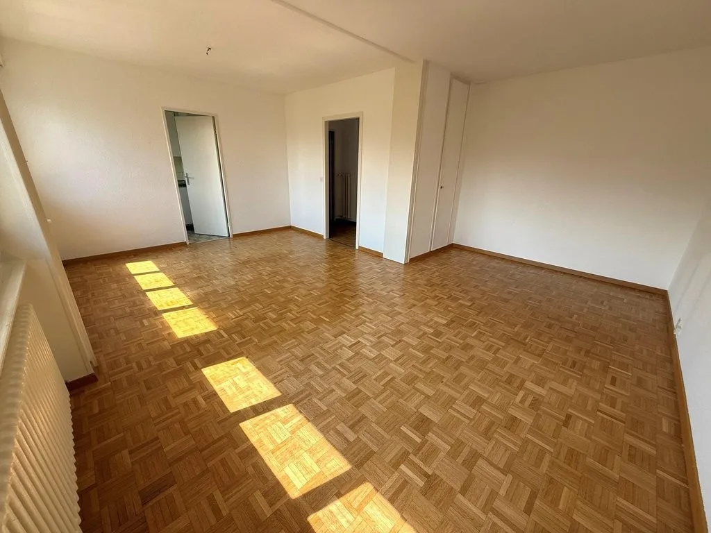 Helles Studio in einer ruhigen Umgebung