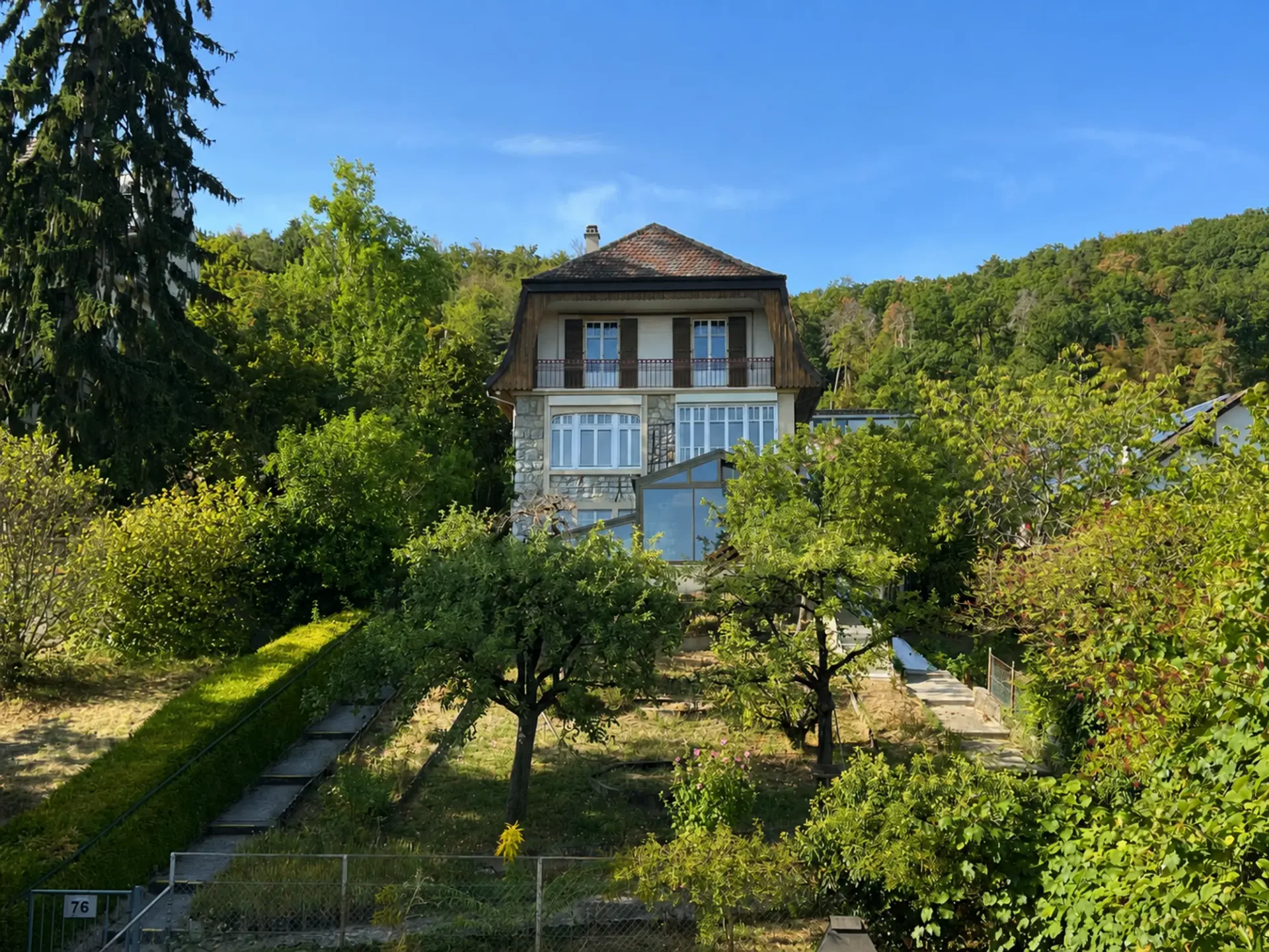 Casa affascinante con carattere