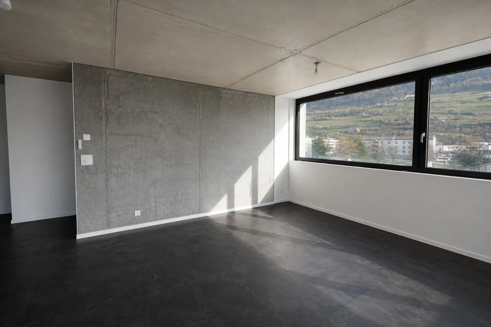 Appartement contemporain de 3.5 pièces au 2ème étage