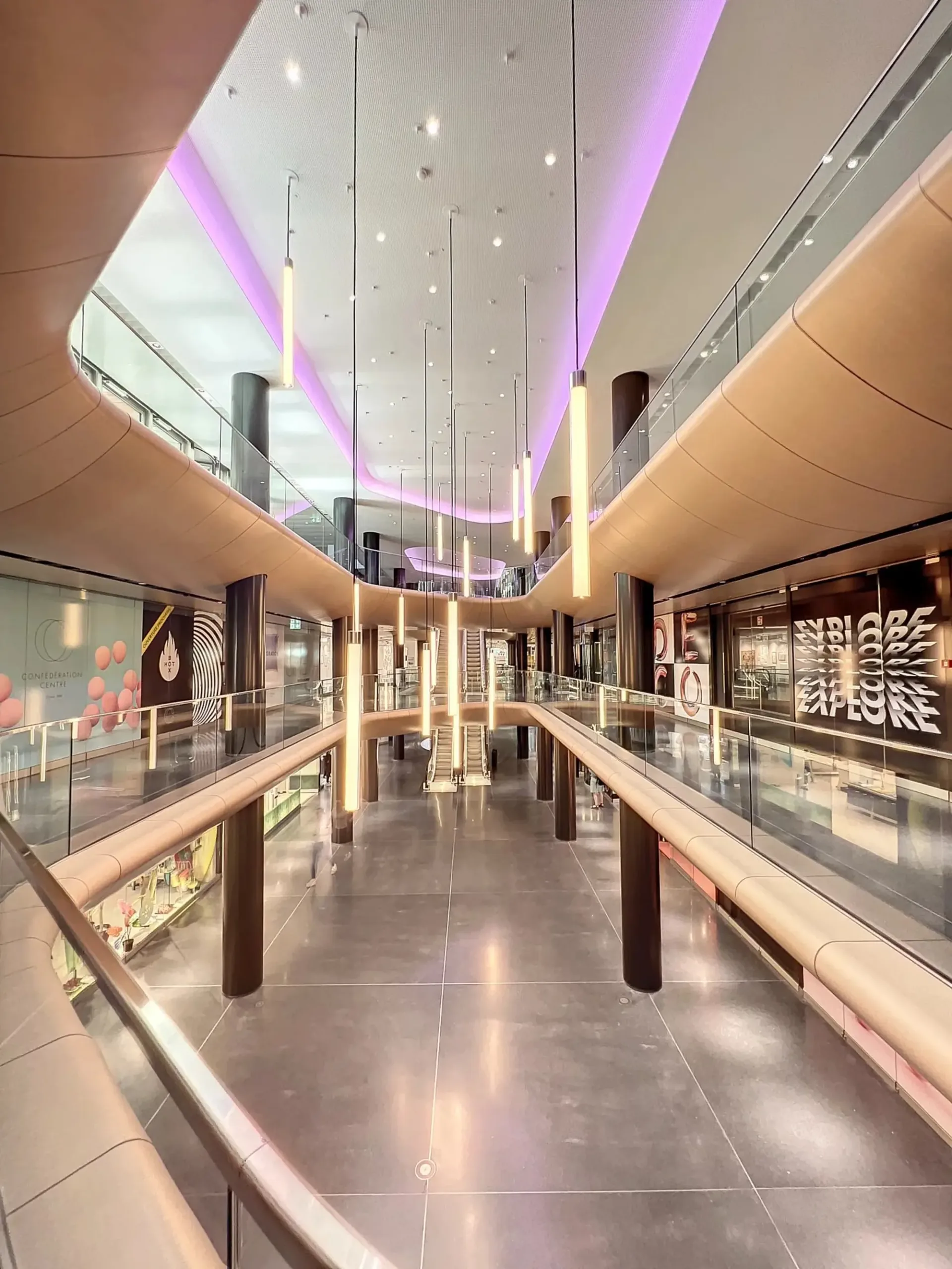 Arcade Gewerbe zum Verkauf