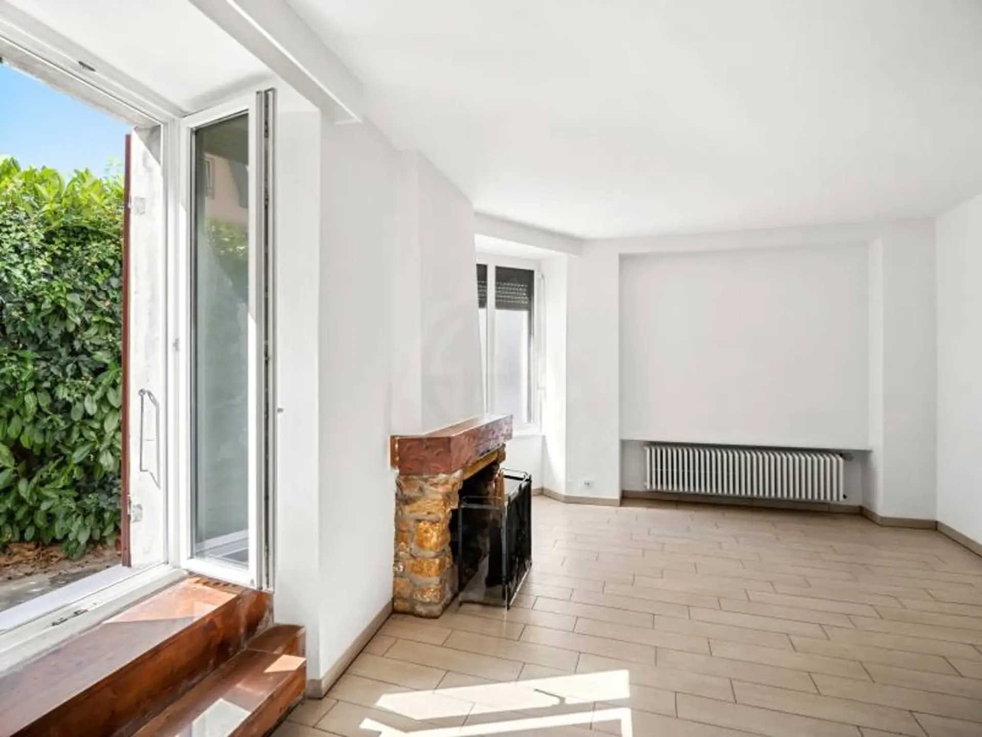 Bel appartement - Begnins