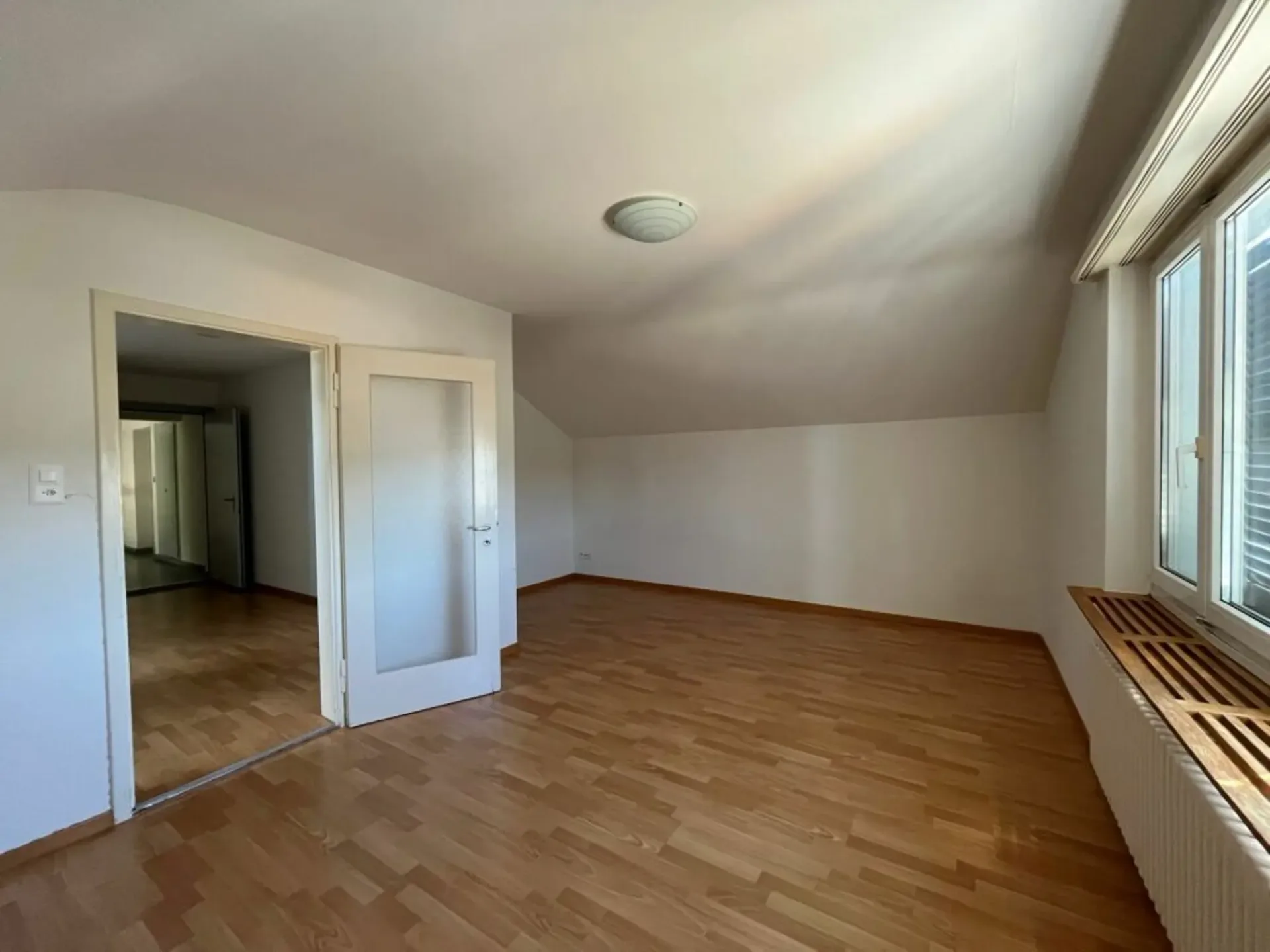 Charmante 1-5 Zimmer-Wohnung in Dübendorf