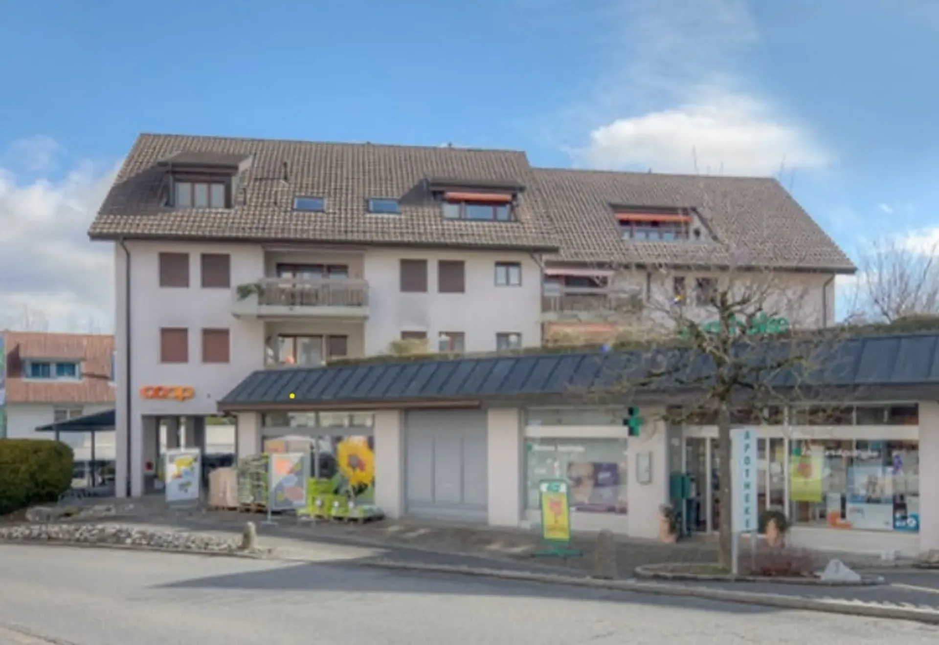 Hier geht Ihr Wohntraum in Erfüllung!