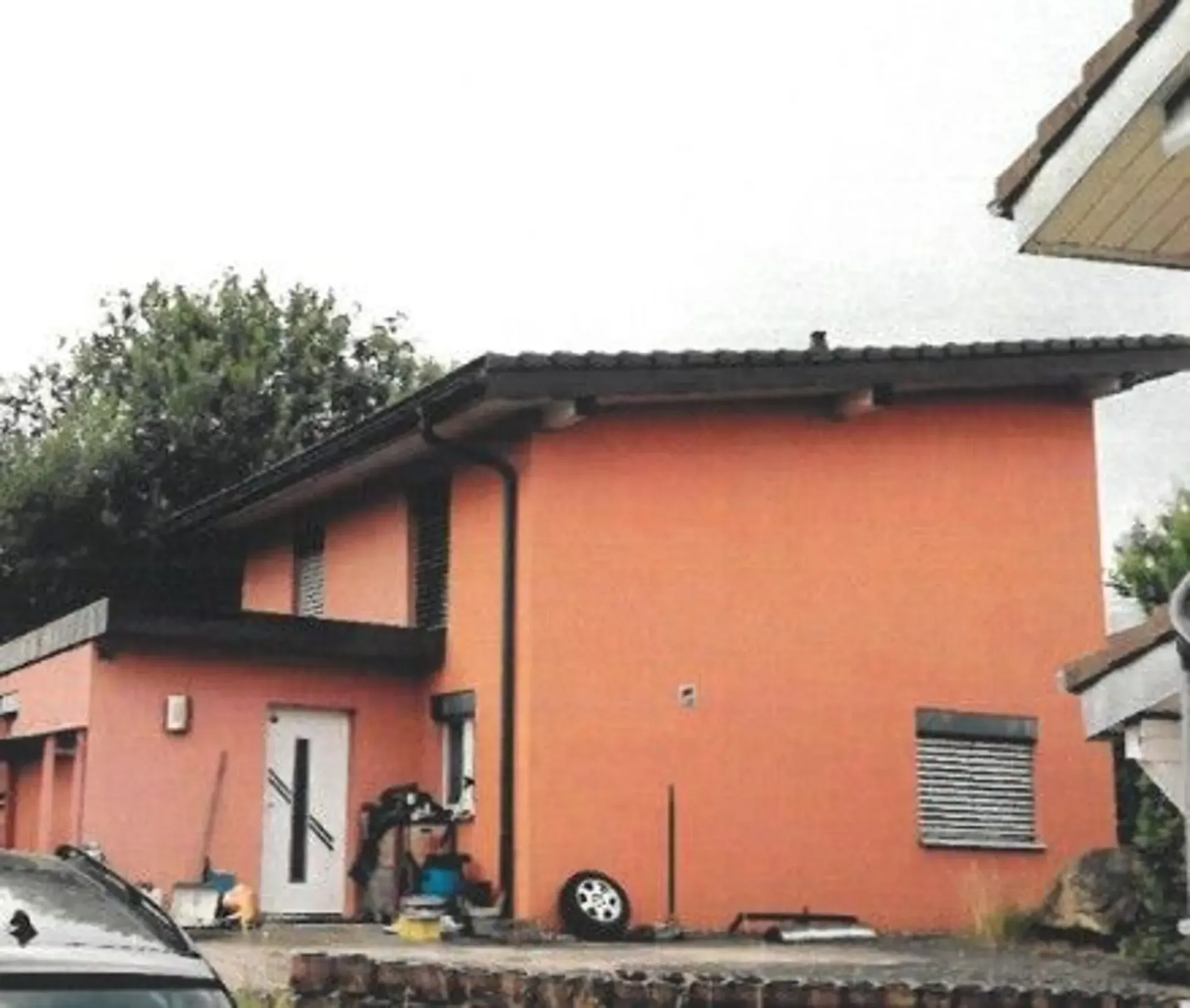 *Single-family house*