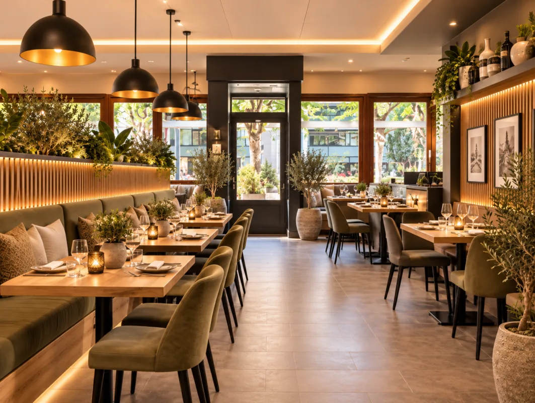 Restaurant zur Miete im Herzen von Sion