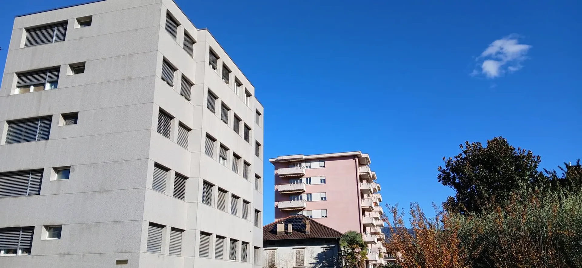 Wohnung mit 3.5 Zimmern zur Miete in Chiasso – Sofort verfügbar