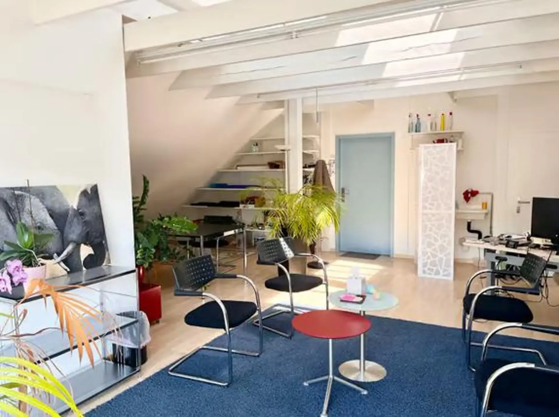 Charmant bureau à Wädenswil