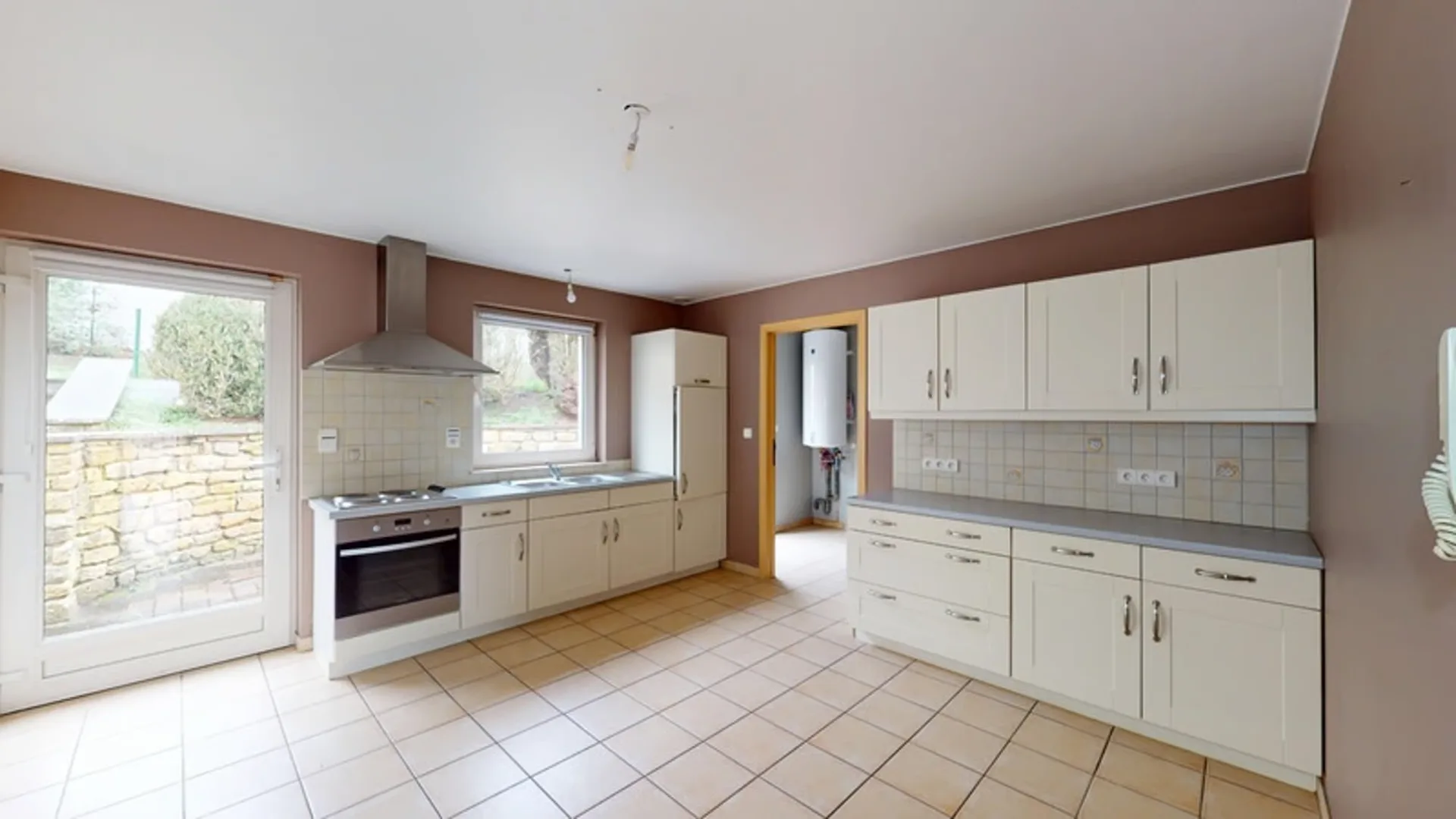 Haus mit 3 Zimmern in ECOUVIEZ (55) zu verkaufen