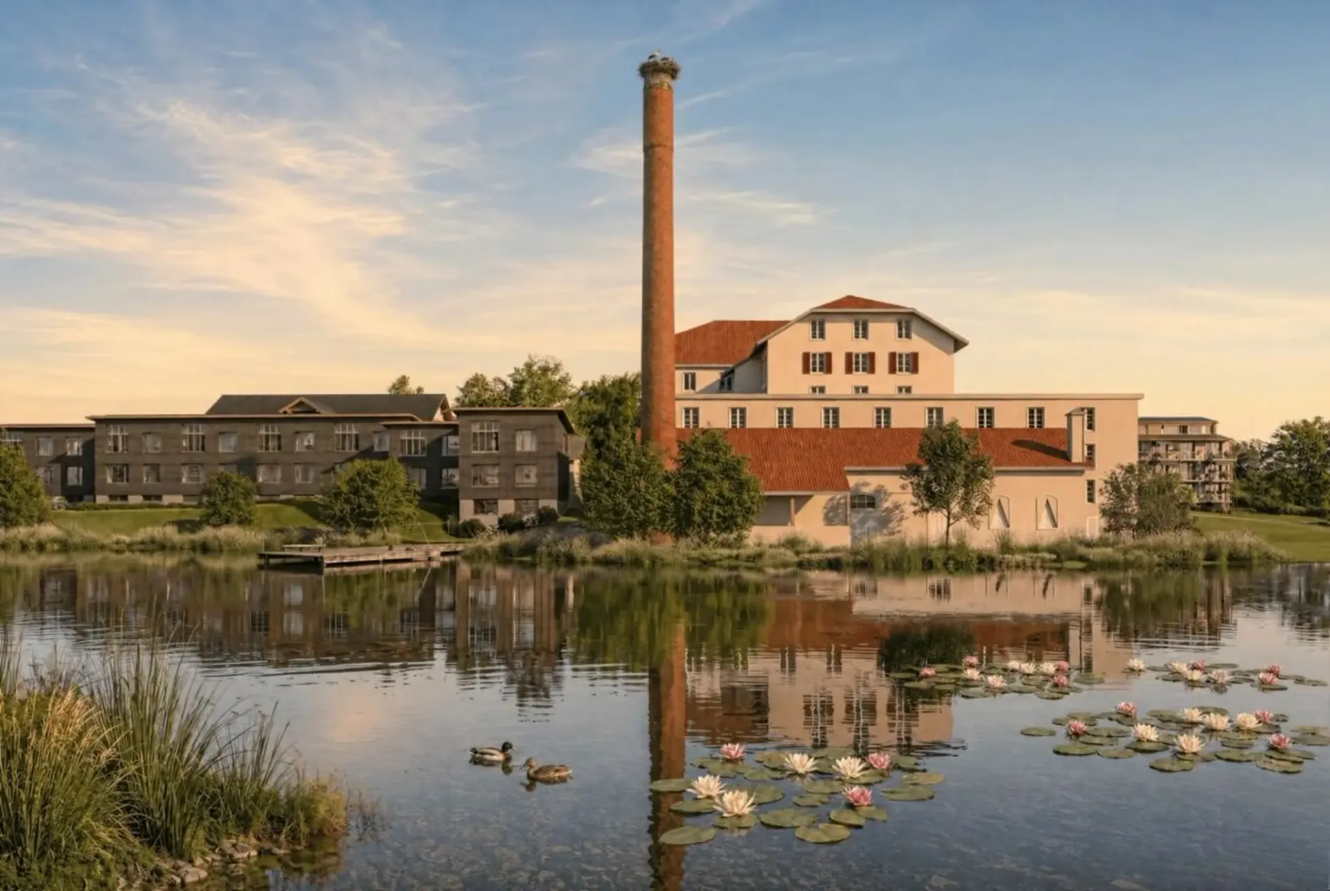 Coming soon: Schönau Wetzikon