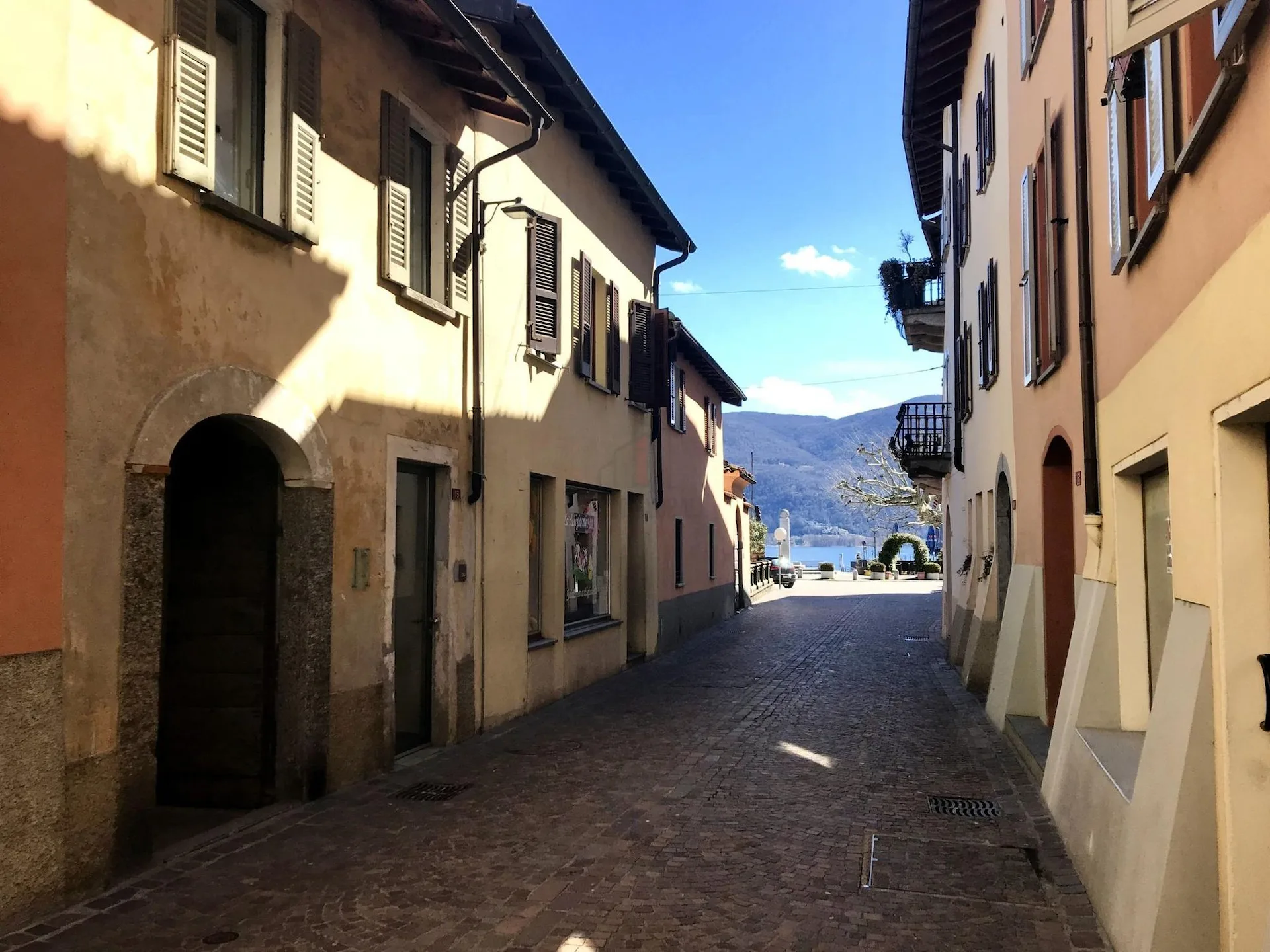 Un projet unique, à deux pas du lac